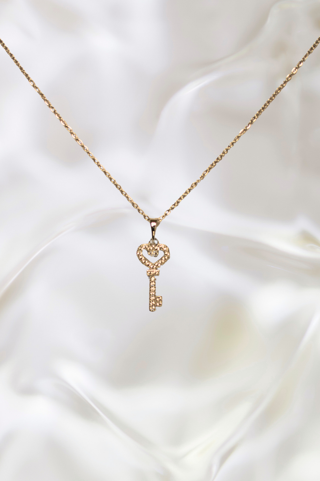 Collana Chiave del Desiderio