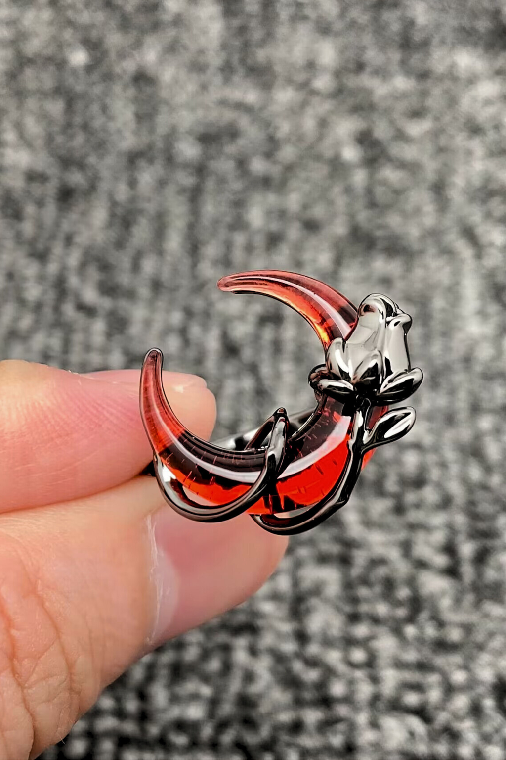 Anello Bloodrose