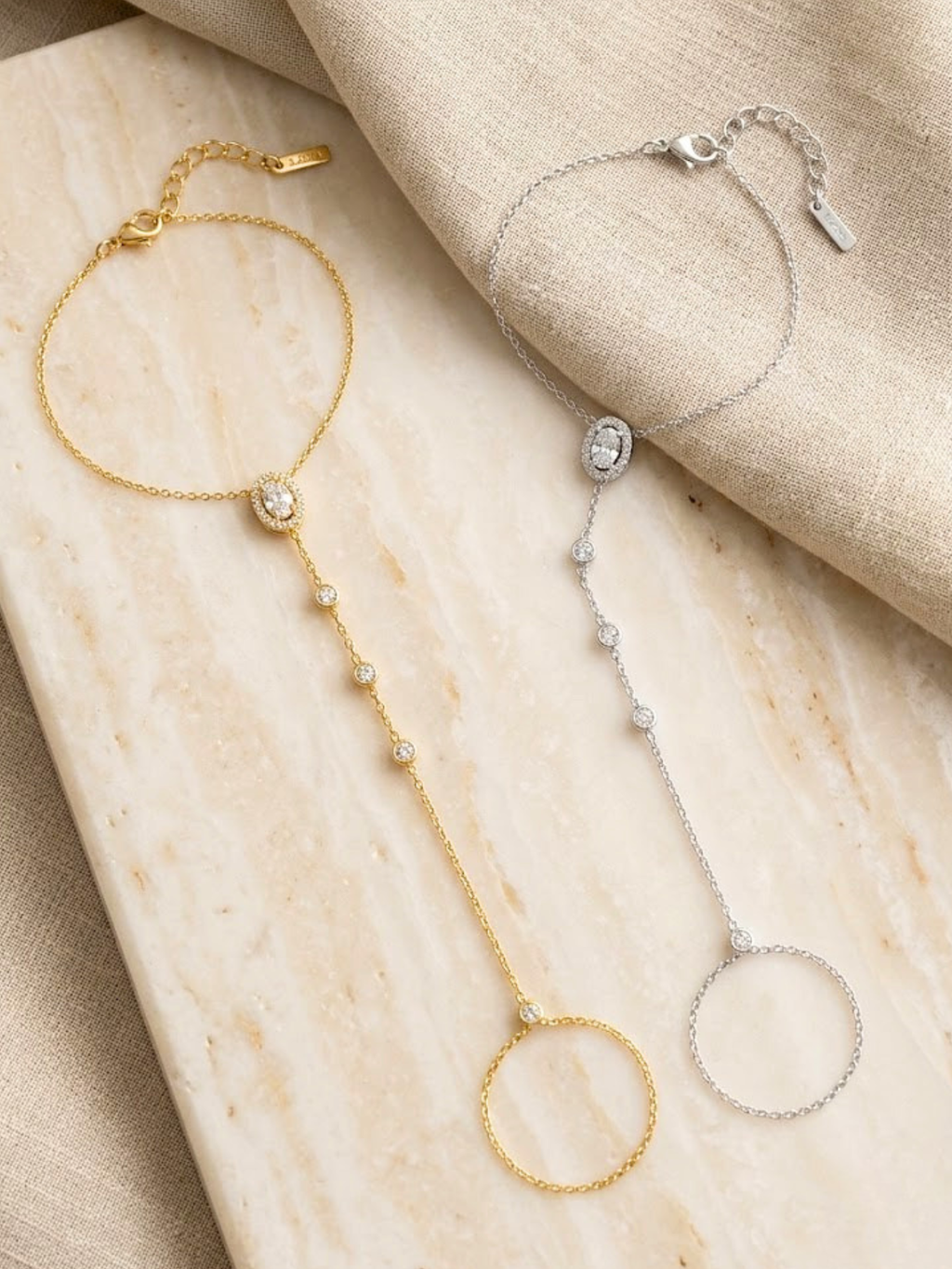 Bracciale Baciamano Essence