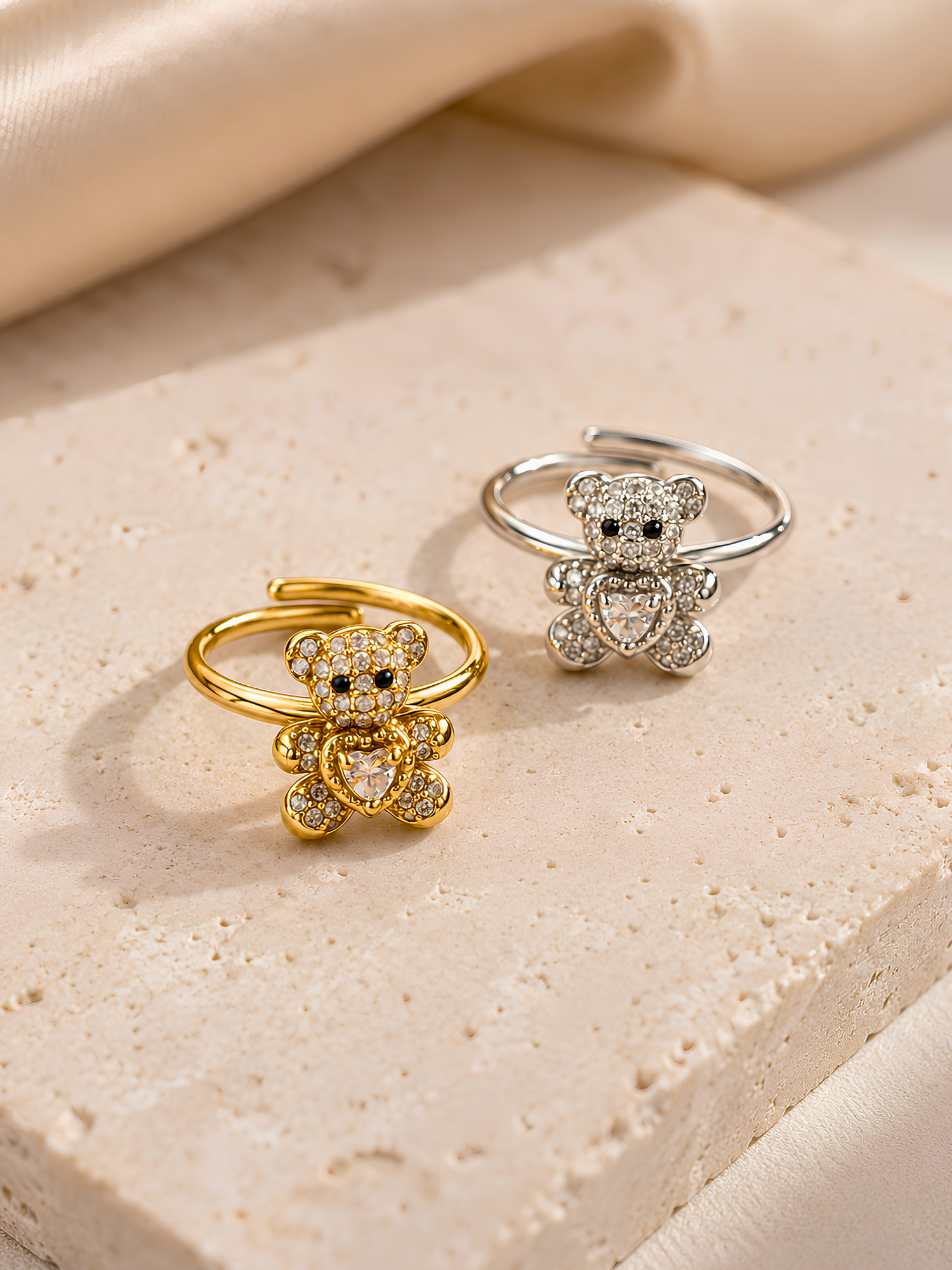 Anello Teddy