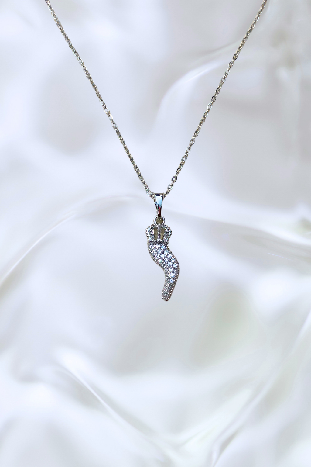 Collana Corona di Fuoco