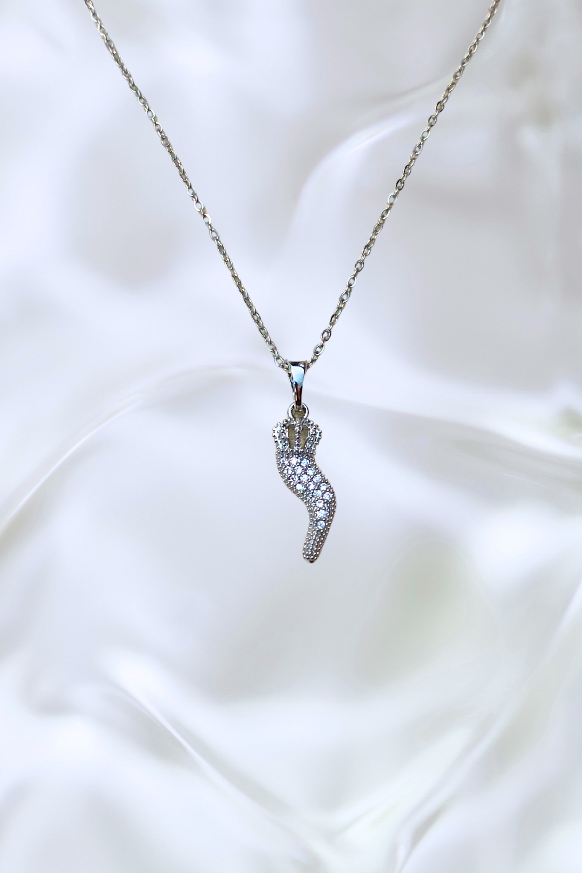 Collana Corona di Fuoco