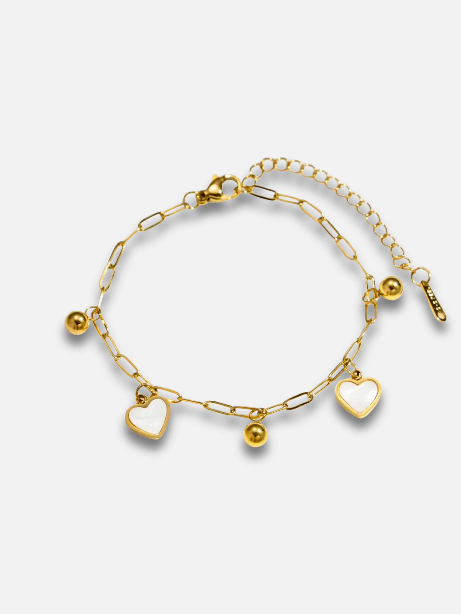Bracciale Pearl Love