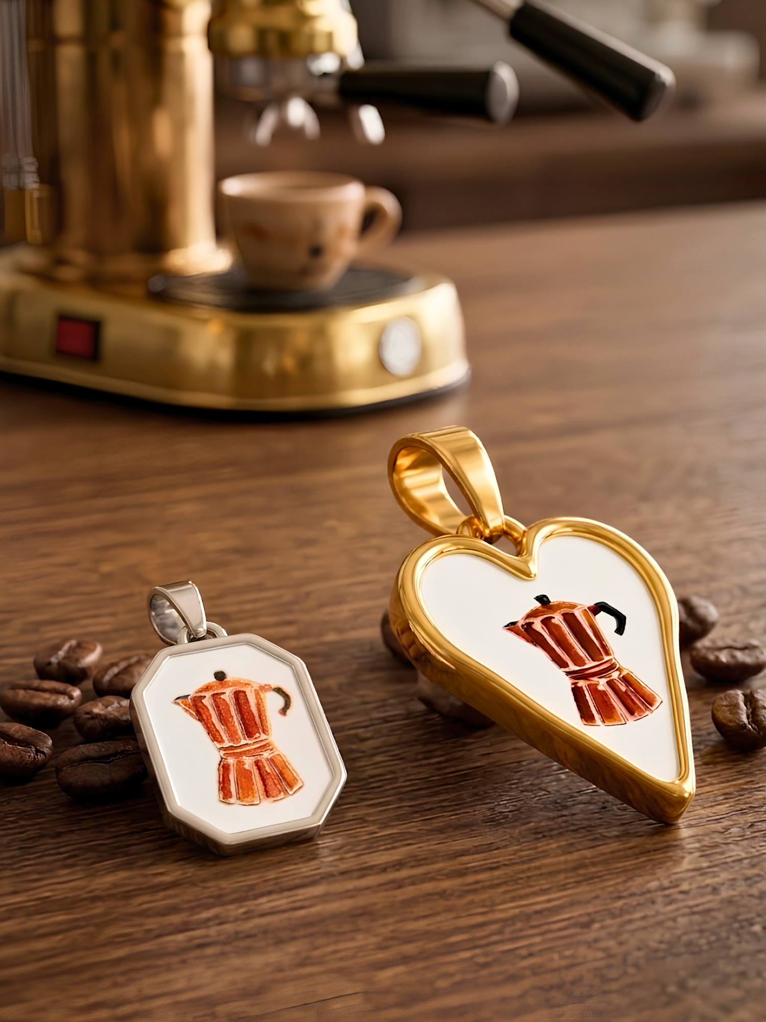 Charm MokArt