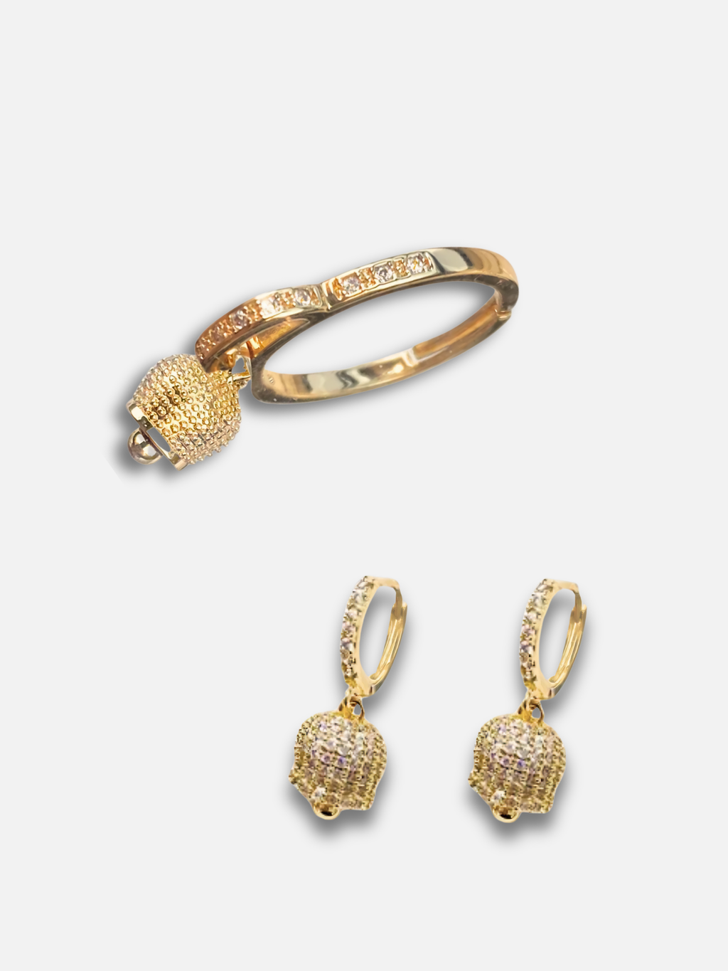 Set campanella