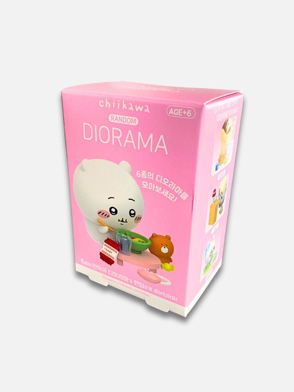 Chiikawa Diorama