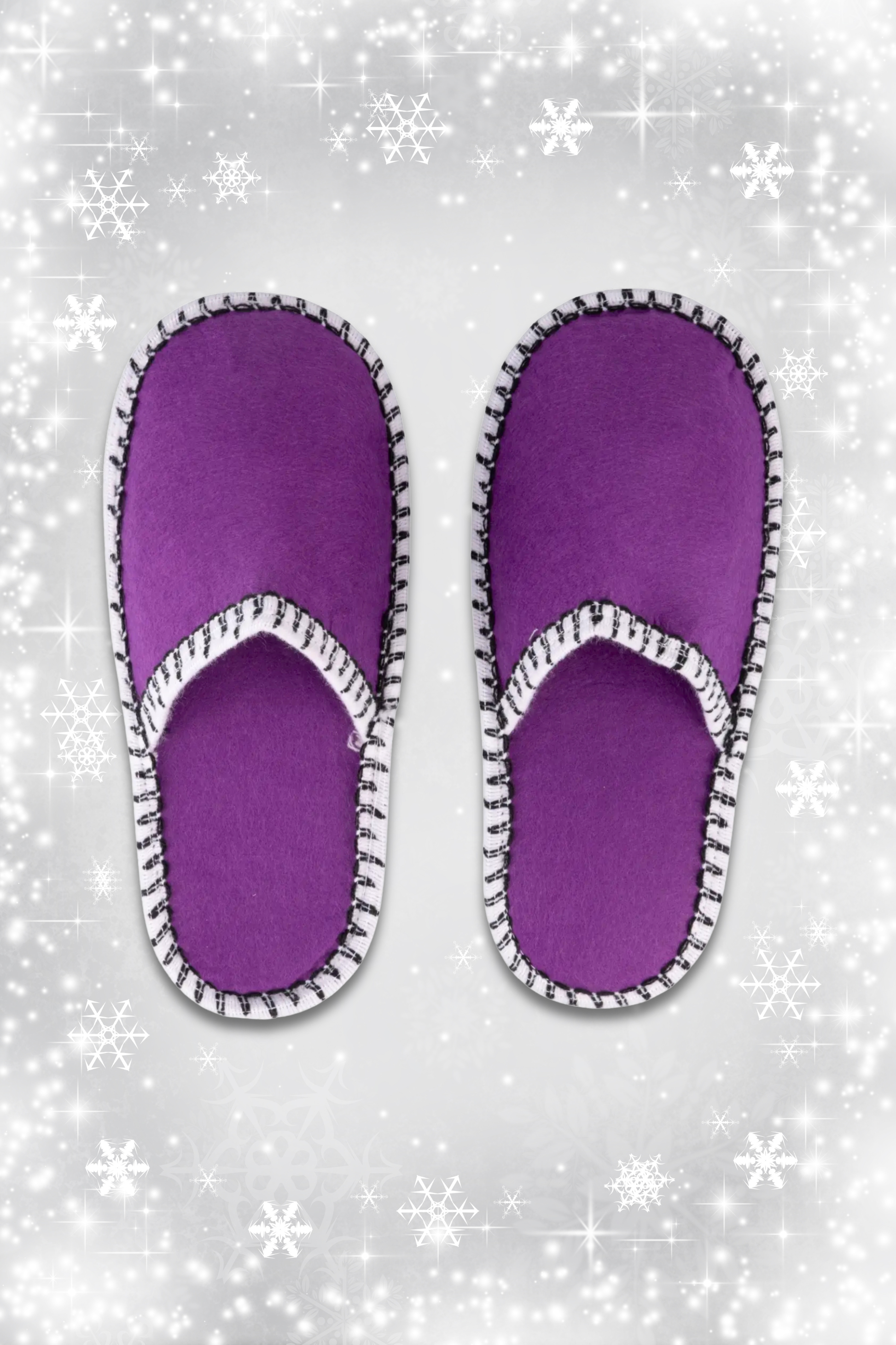 Set Ciabatte Ospite Perfetto