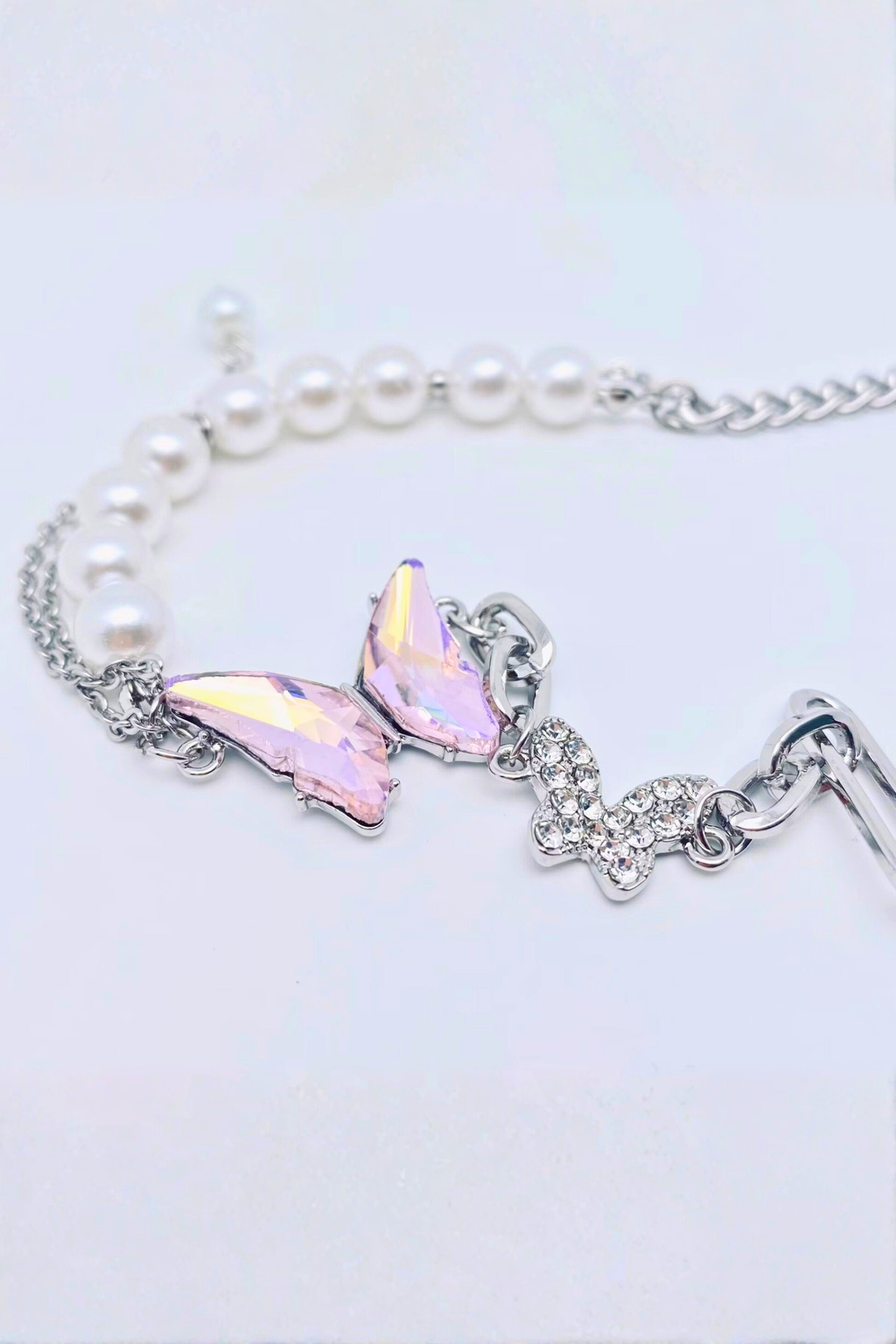 Collana Butterfly Dream
