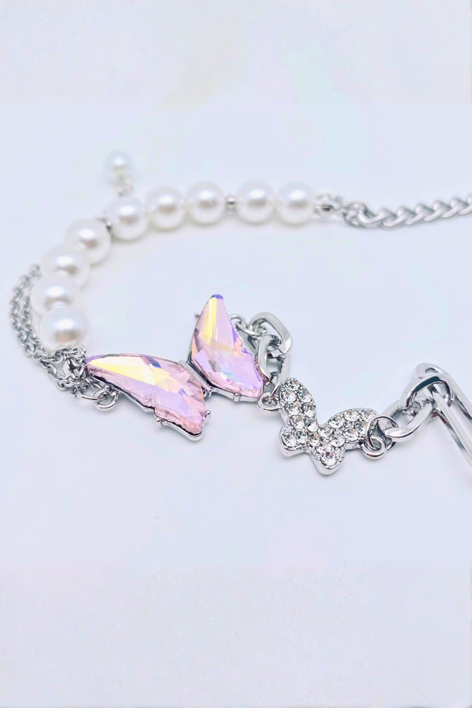 Collana Butterfly Dream