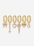 Set Orecchini Kawaii