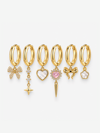 Set Orecchini Kawaii