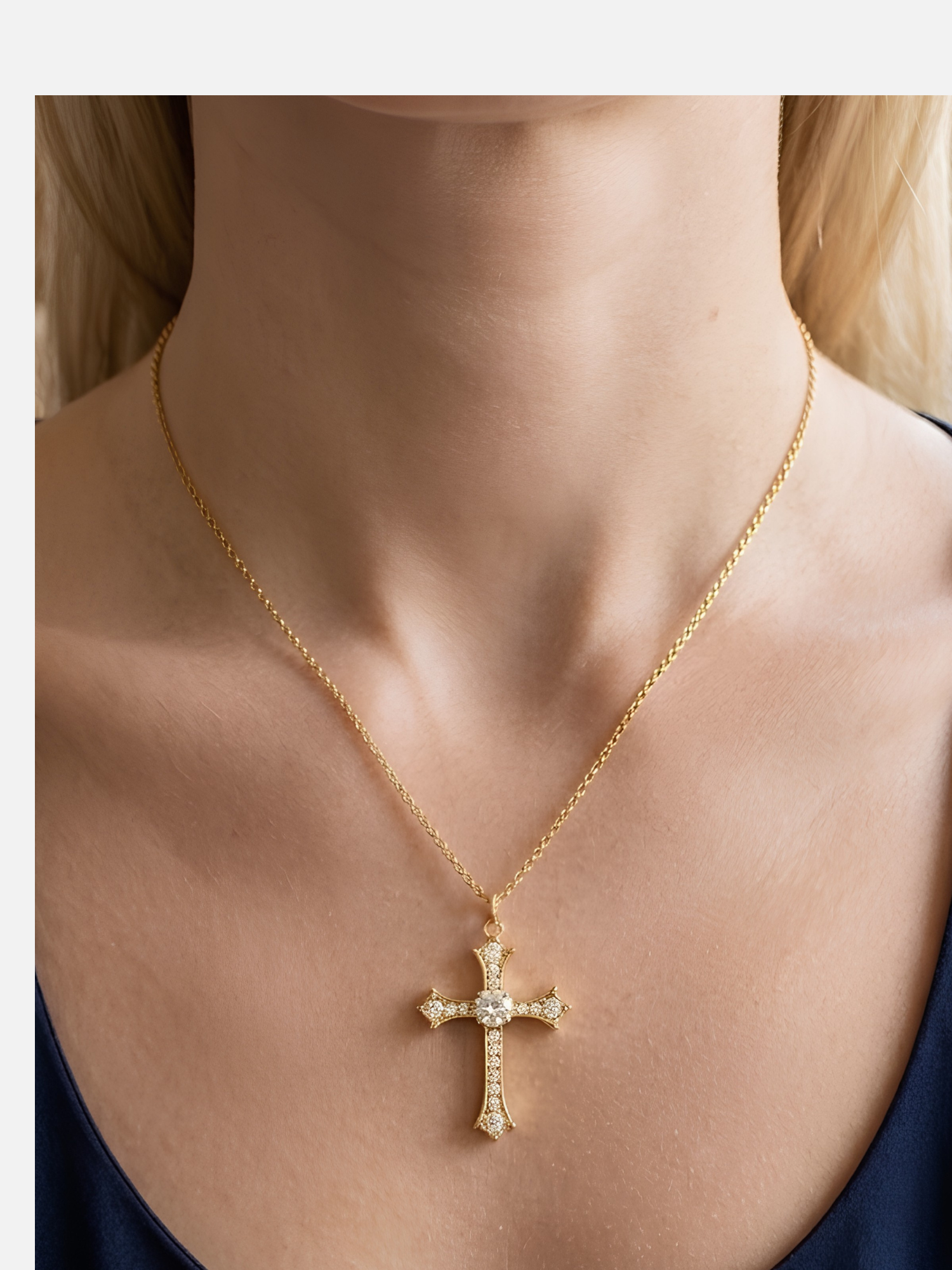 Collana Faith
