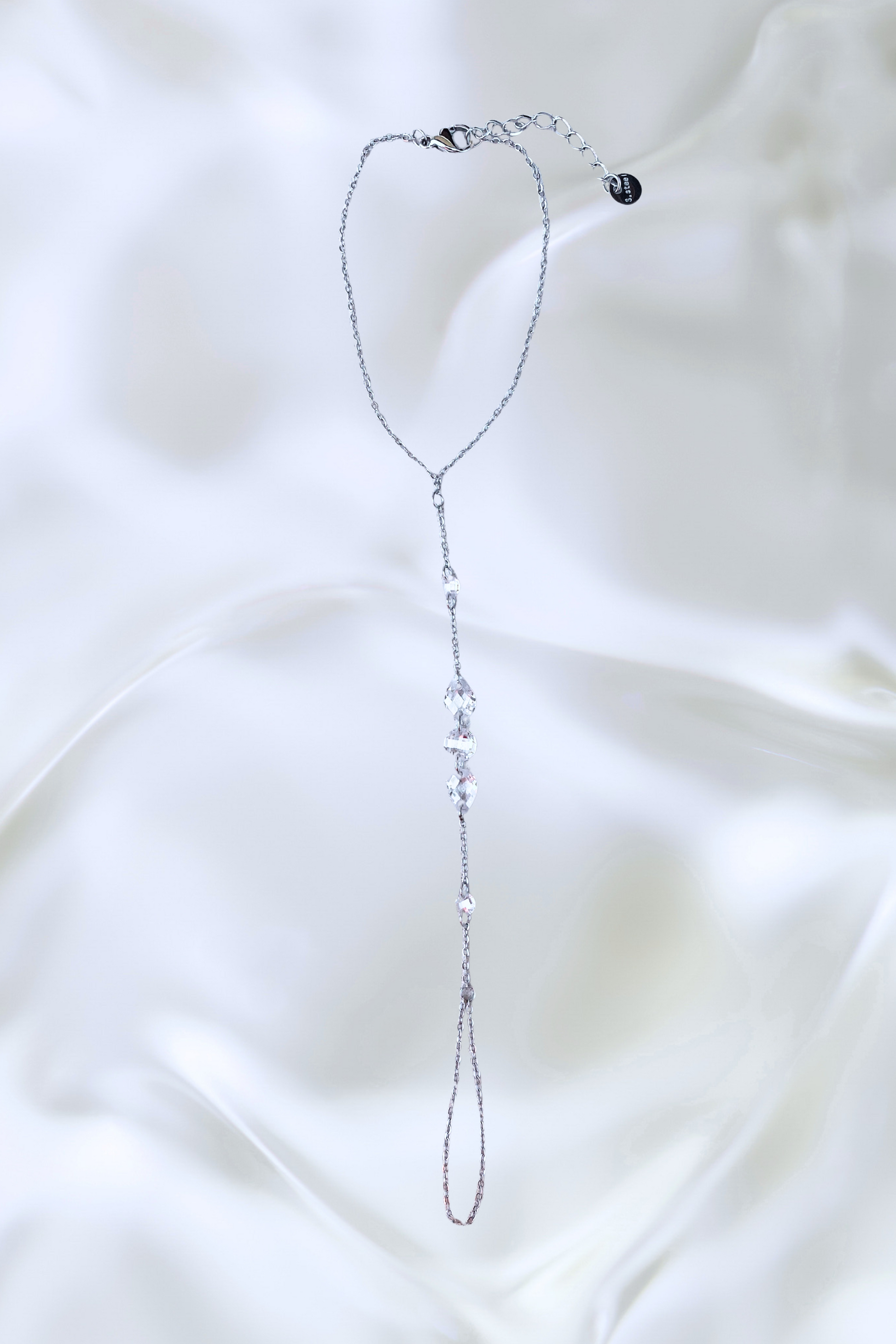 Bracciale Baciamano Gocce di Luce