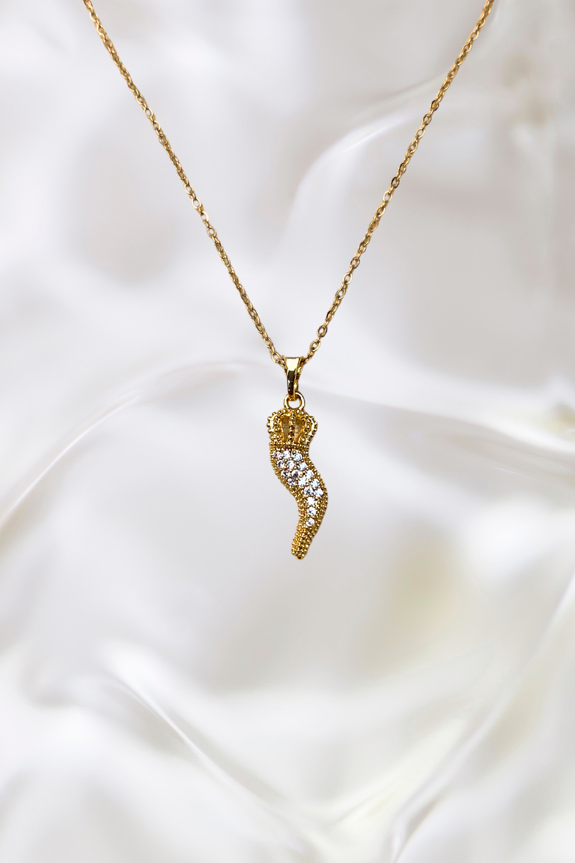 Collana Corona di Fuoco