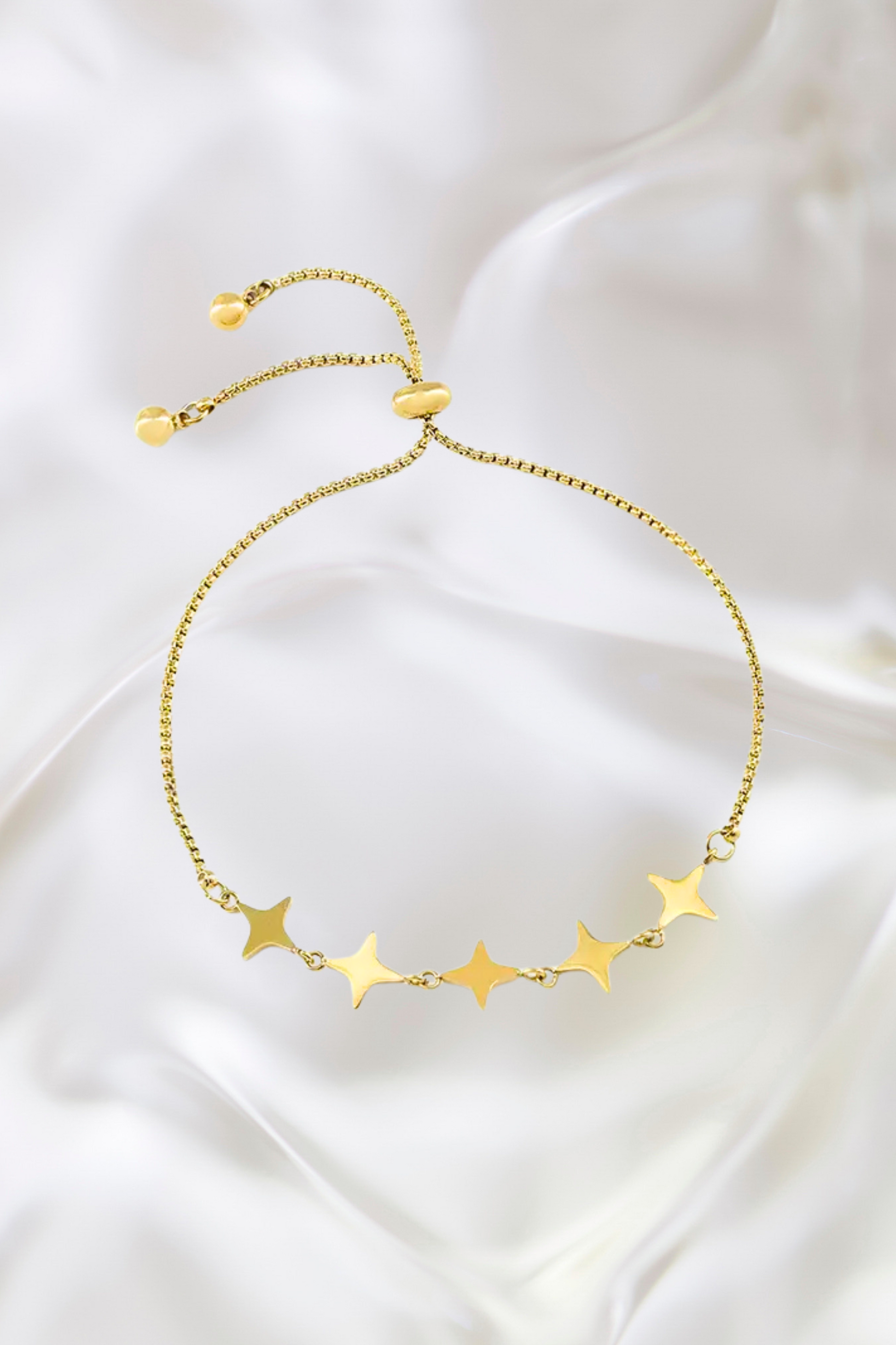 Bracciale Stelle Incantate