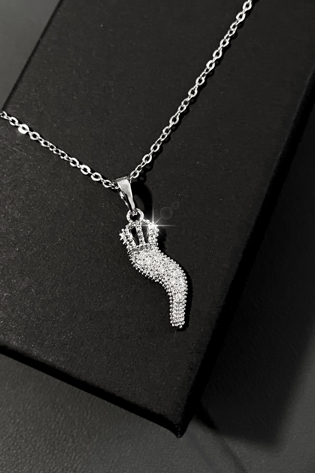 Collana Corona di Fuoco