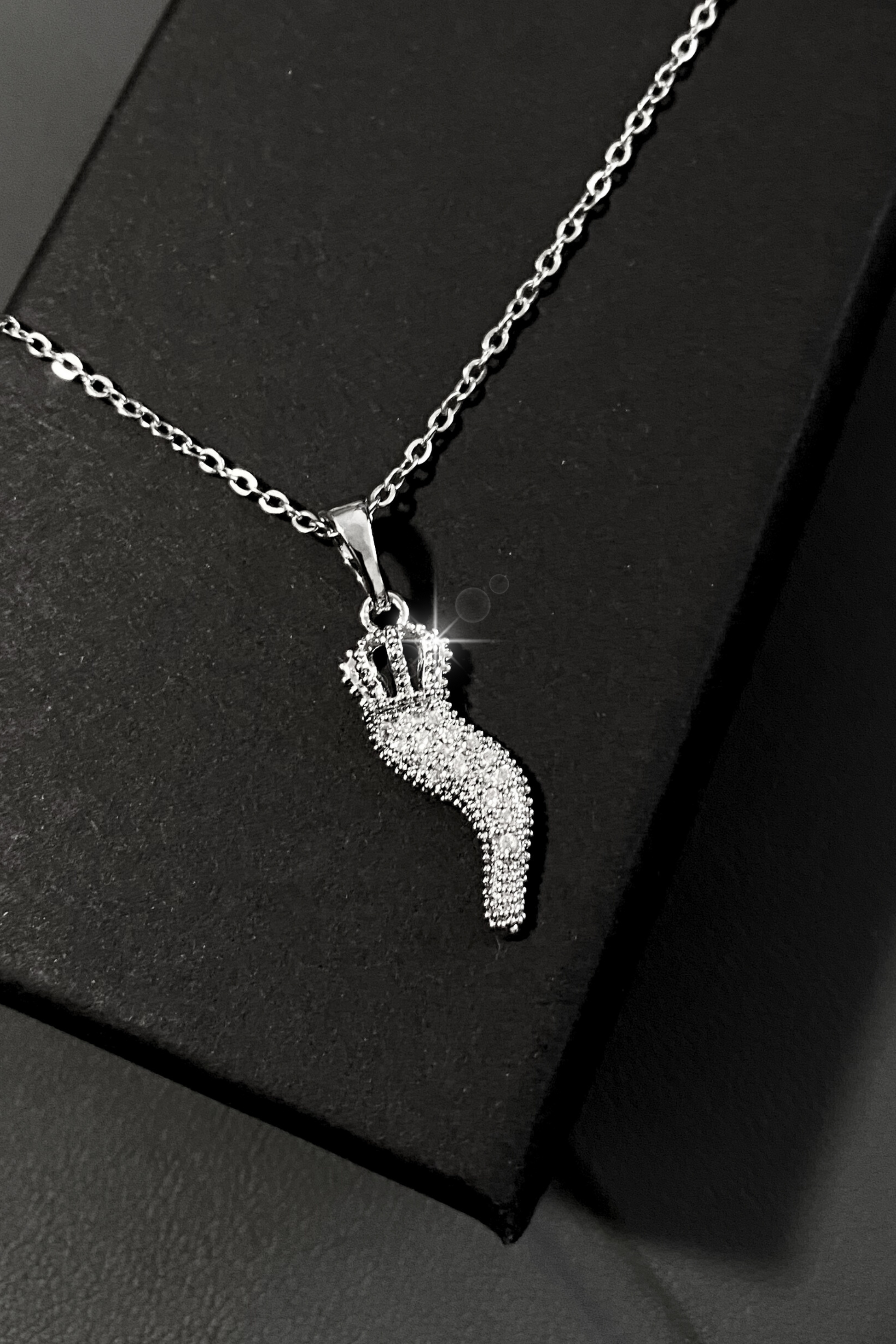 Collana Corona di Fuoco