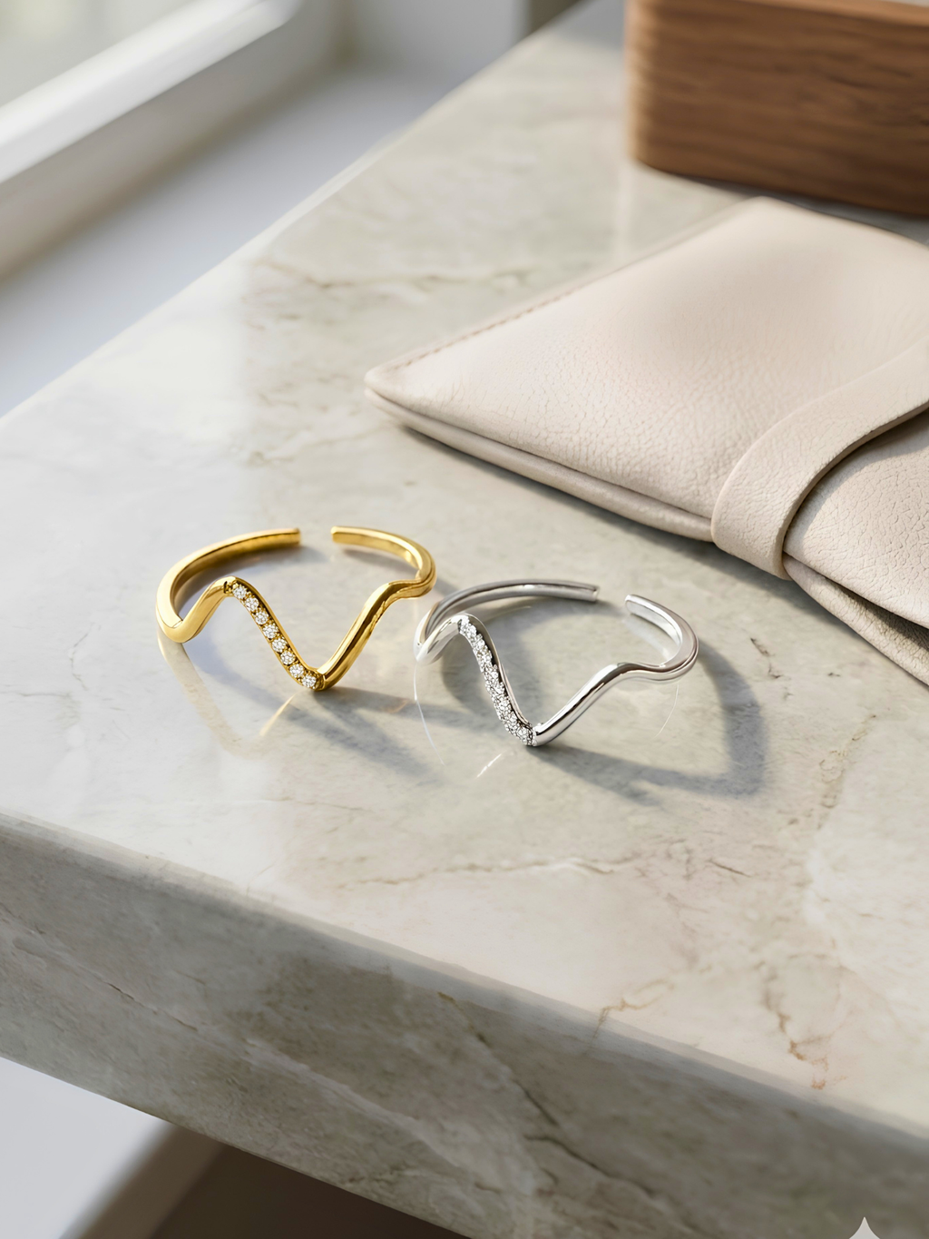 Anello Heartbeat