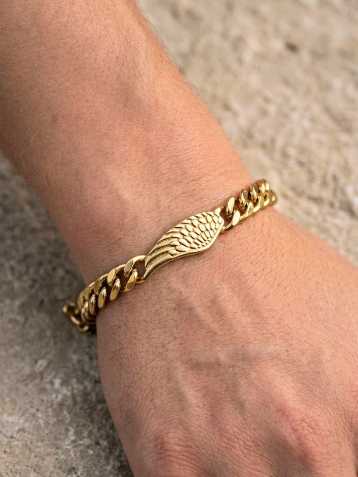 Bracciale Celestial Wing