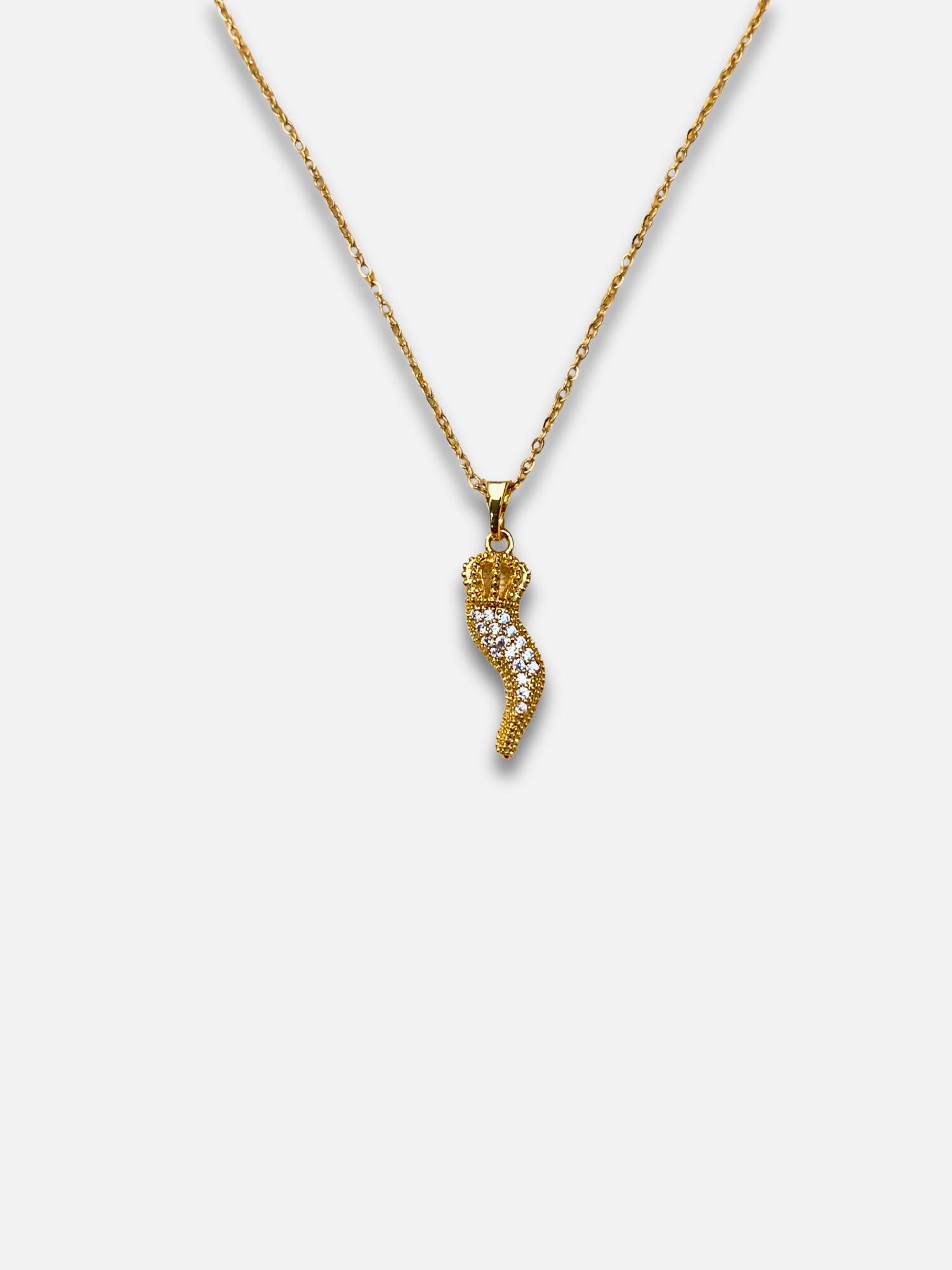 Collana Corona di Fuoco