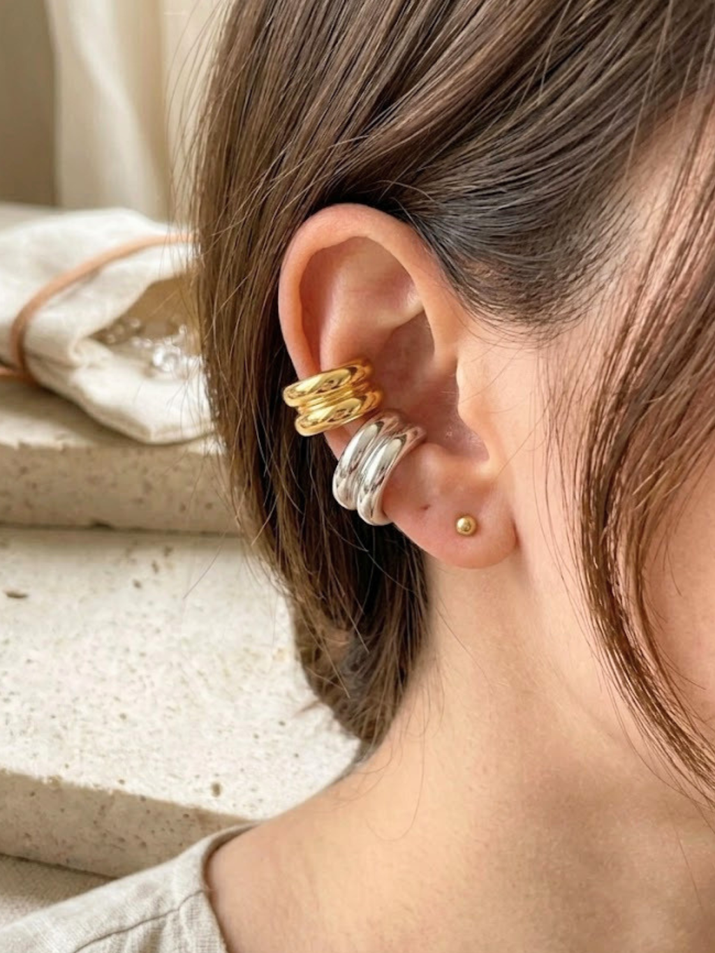 EarCuff Nube