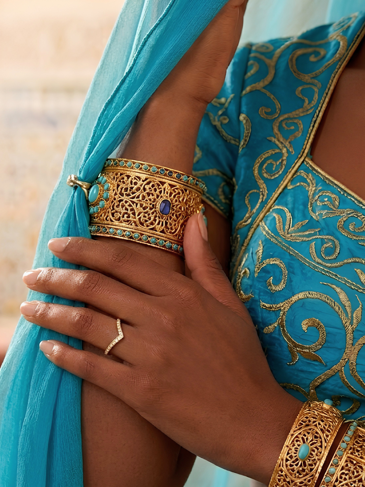 Anello Jasmine