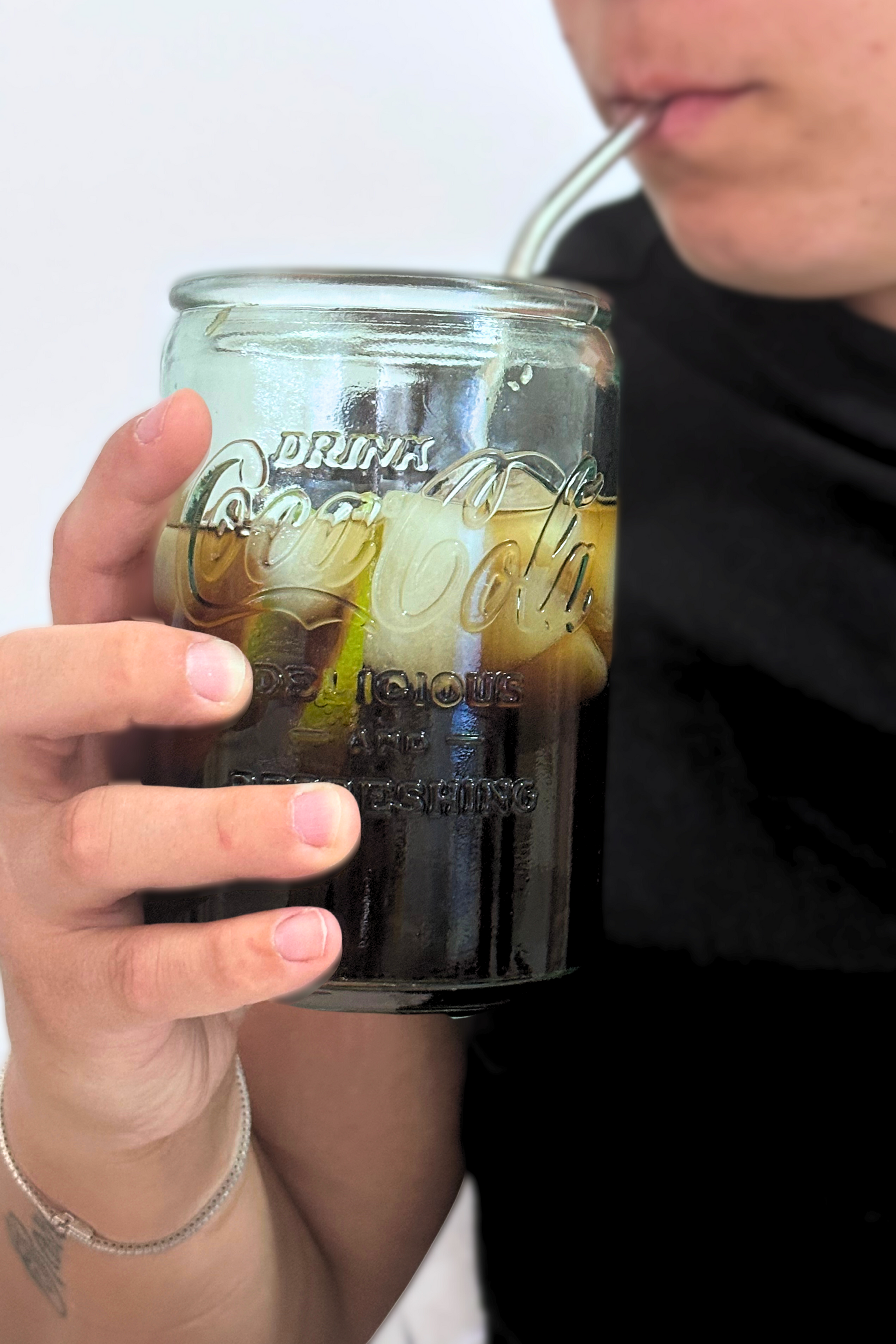 Coca-Cola Glass