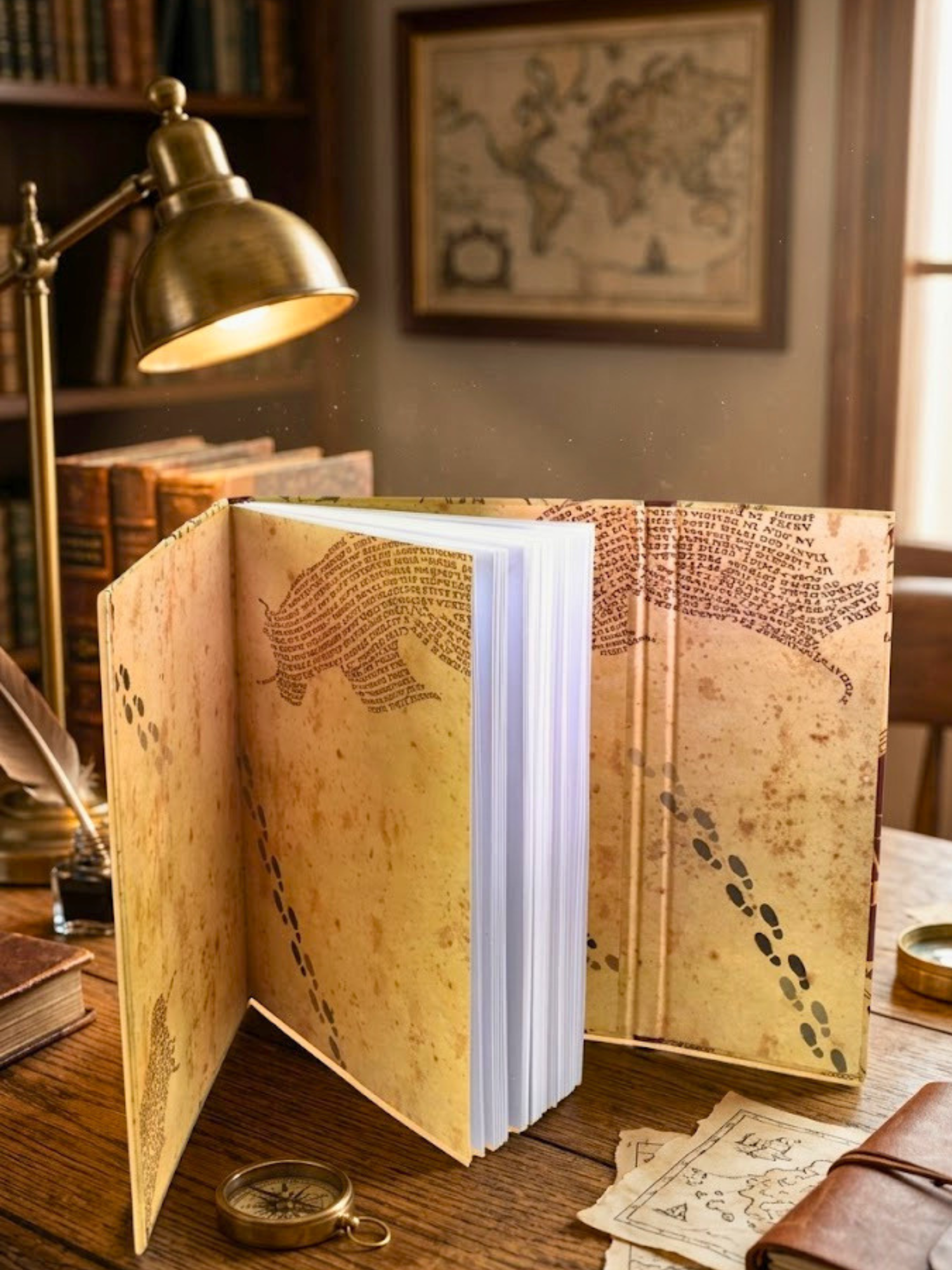 Quaderno "Fatto il Misfatto"