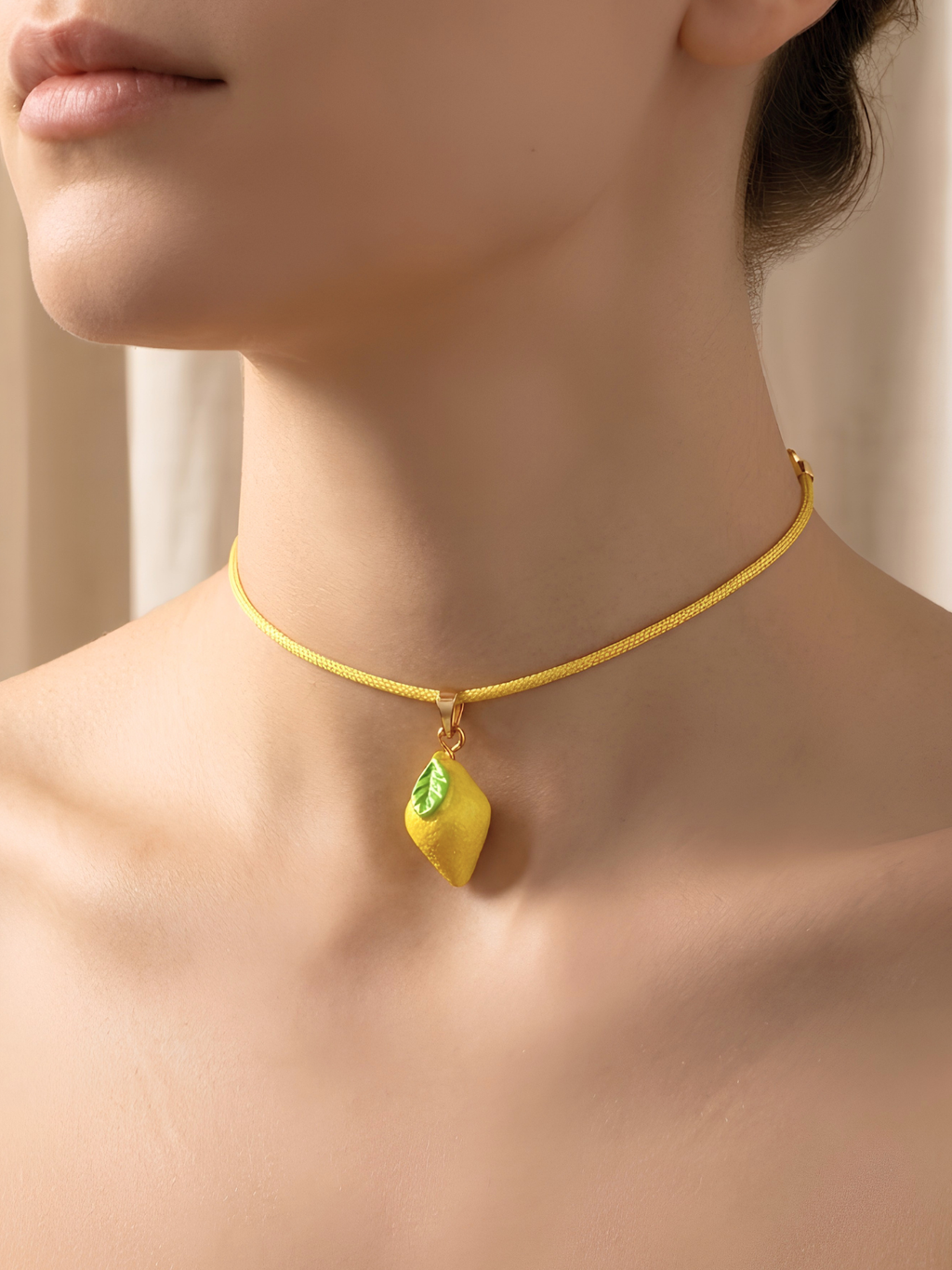 Charm Capri Lemon