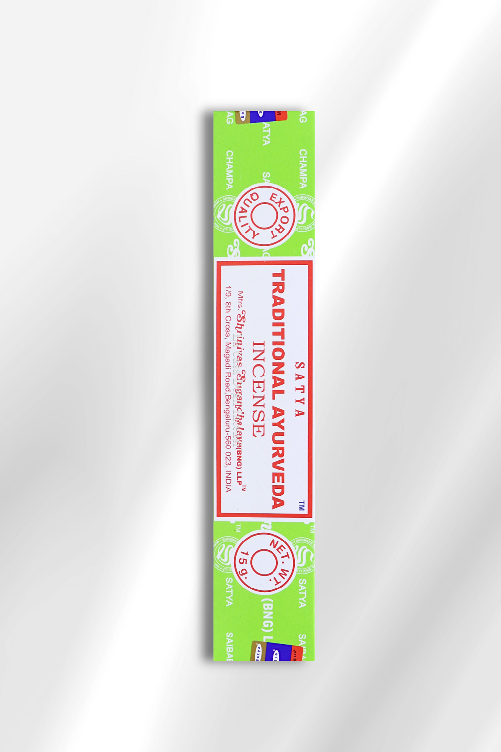 Incenso Satya Varie Fragranze