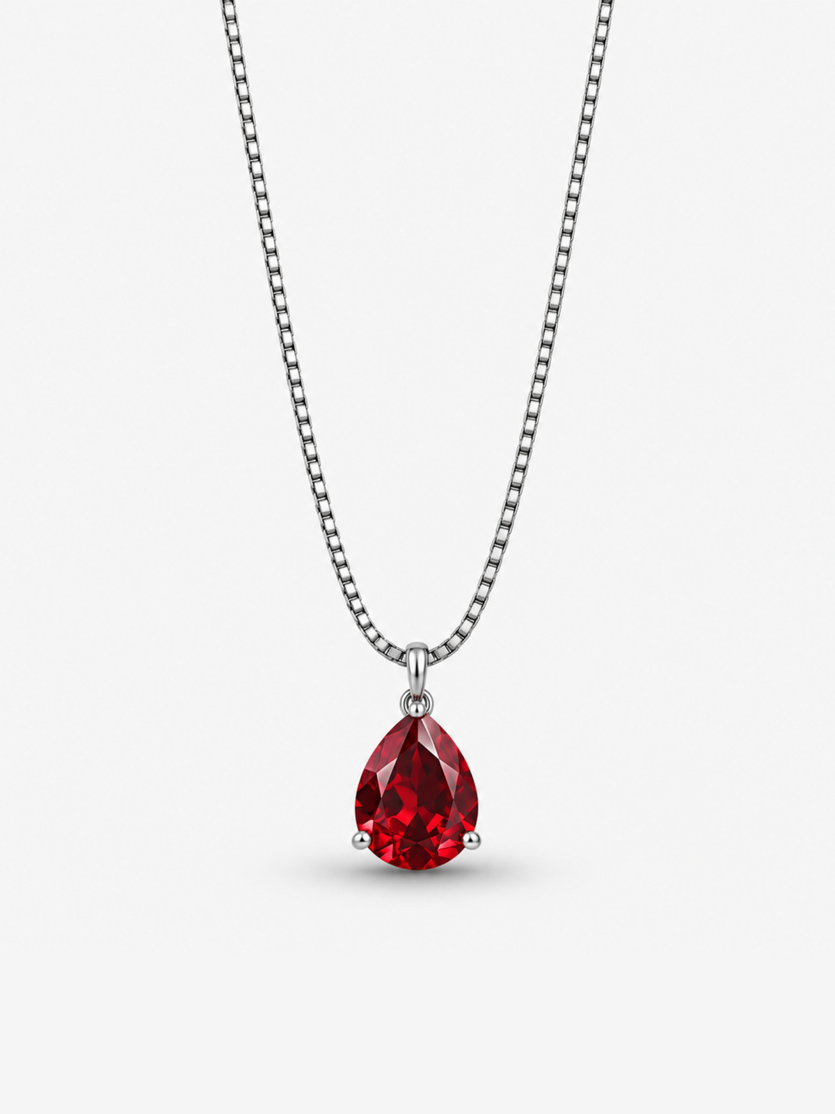 Collana Ruby Rose