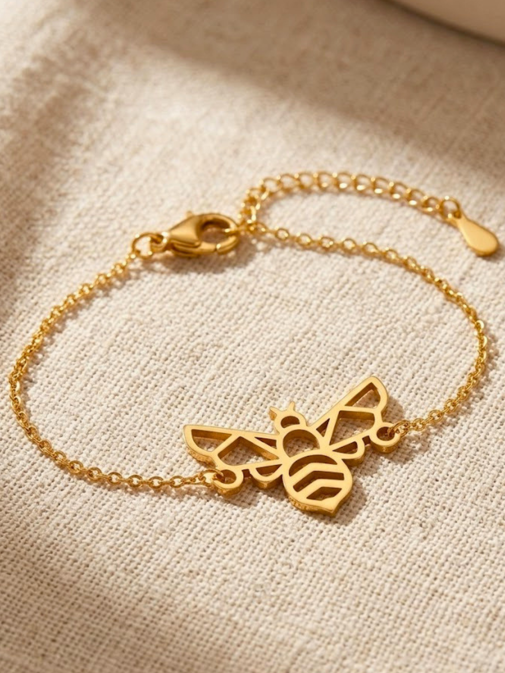 Bracciale Totem dell' Ape - Armonia e Forza