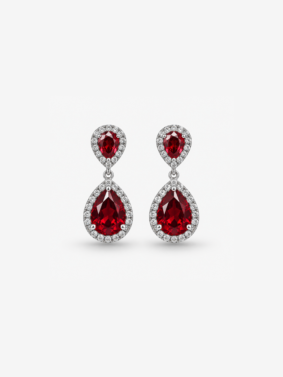 Orecchini Ruby Rose