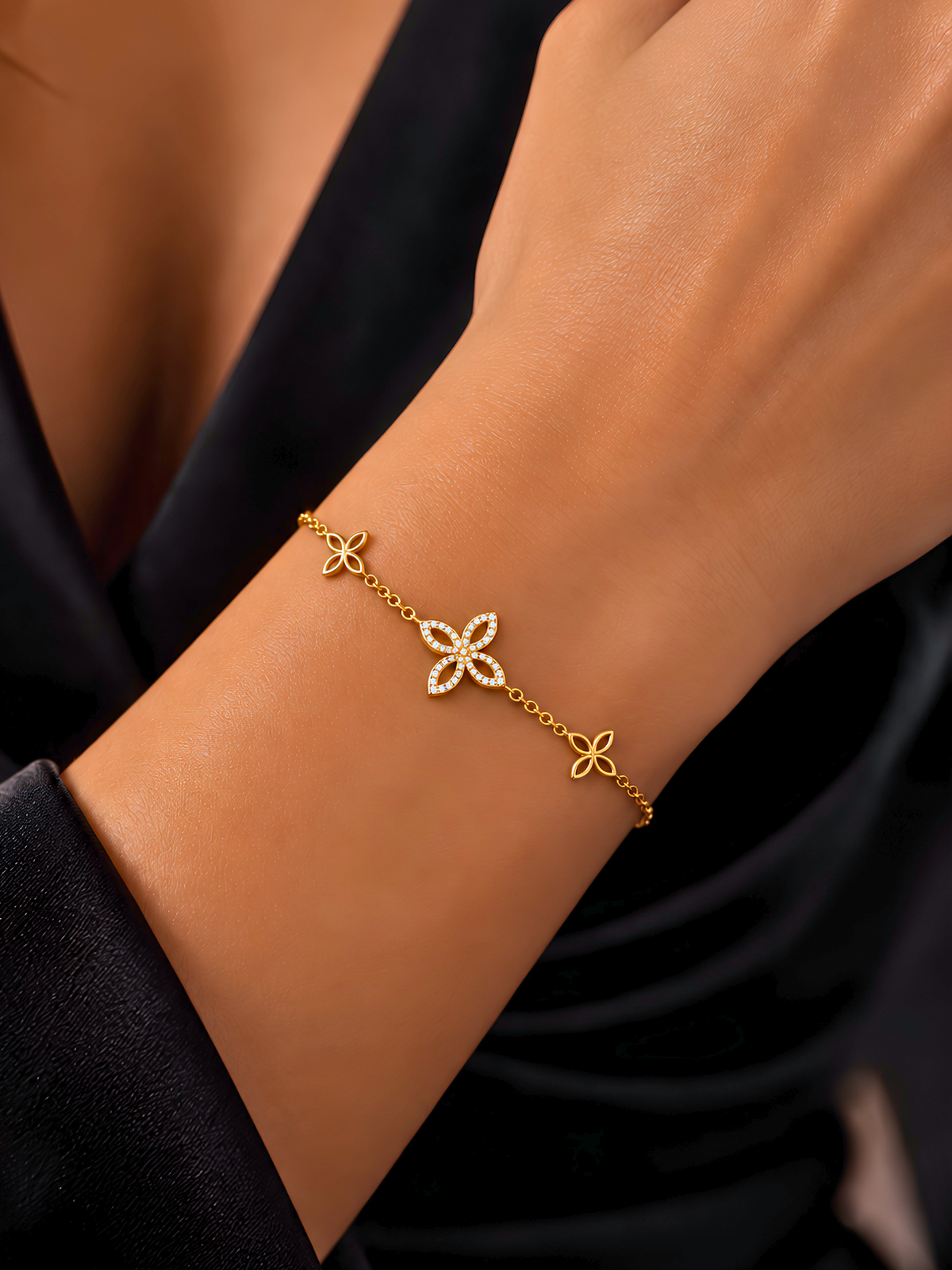 Bracciale Clover