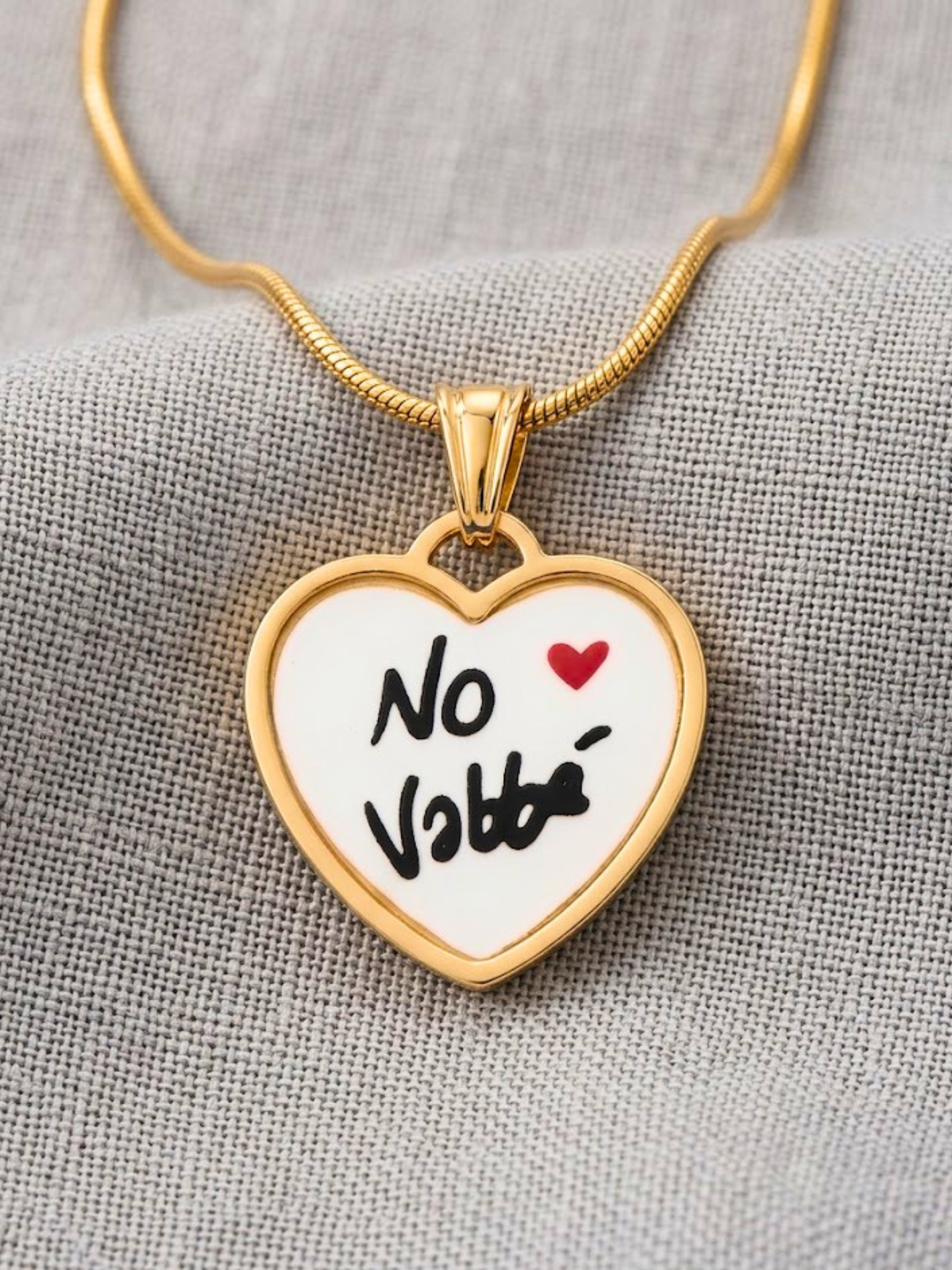 Charm " No Vabbè"