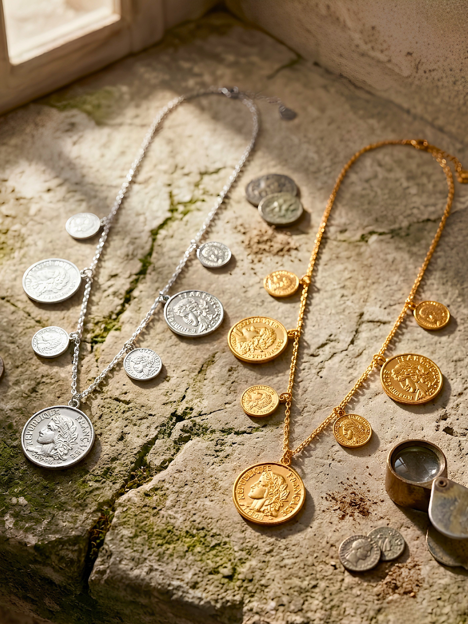 Collana Esmeralda