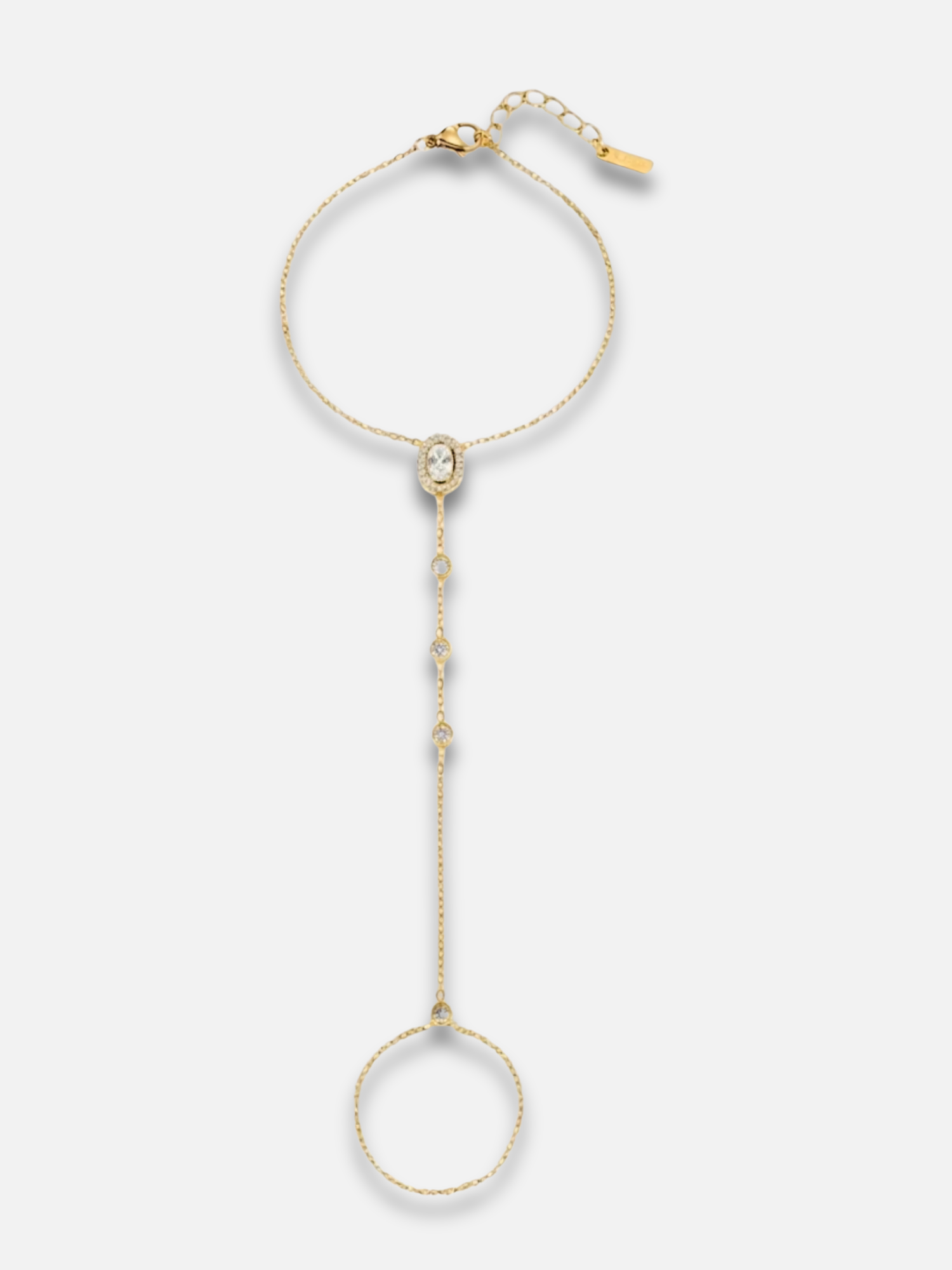 Bracciale Baciamano Essence