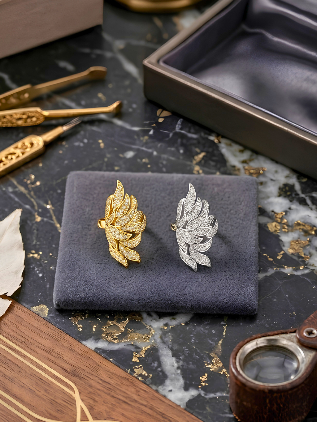 EarCuff Zefiro