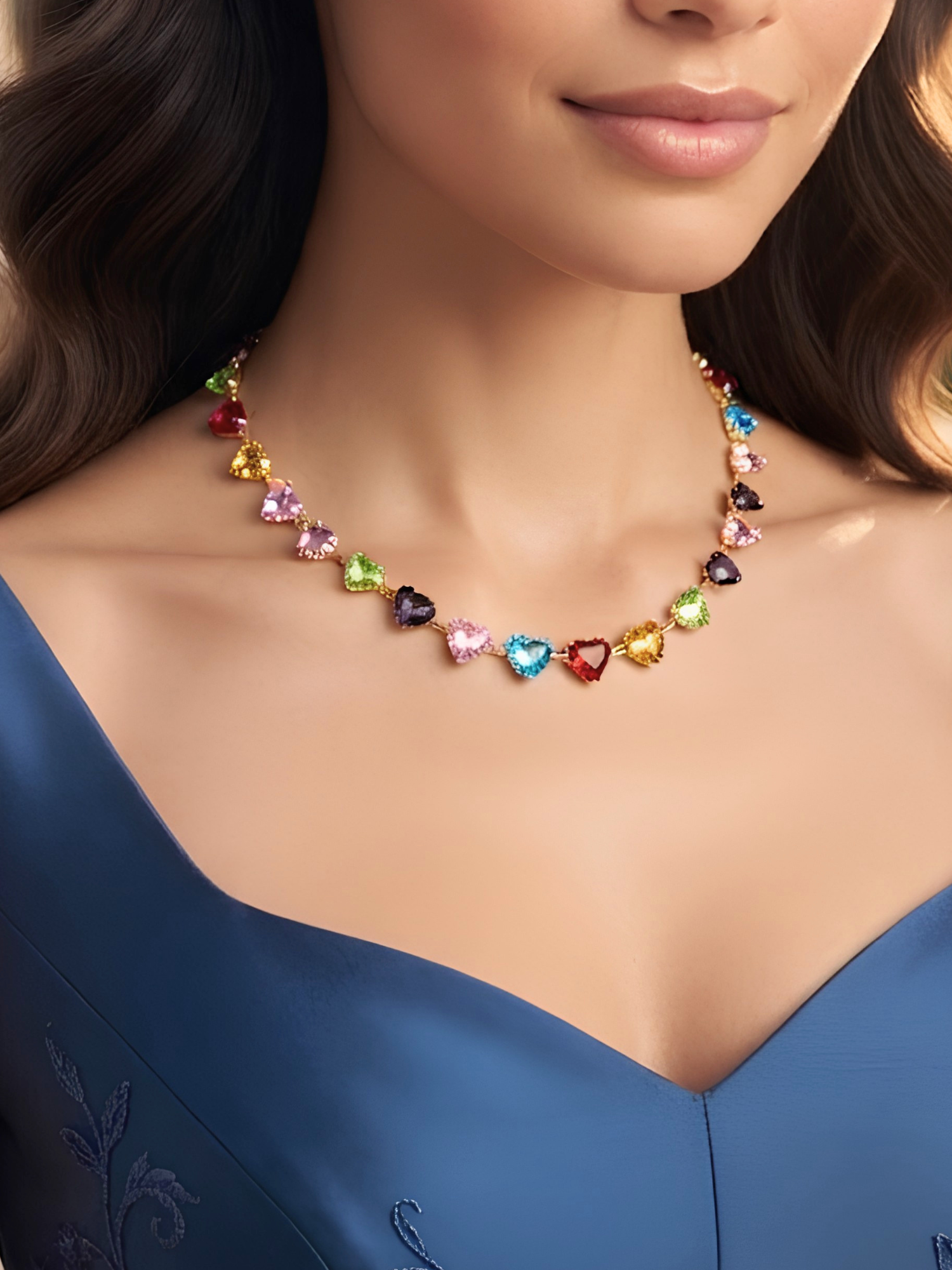 Collana Vanellope