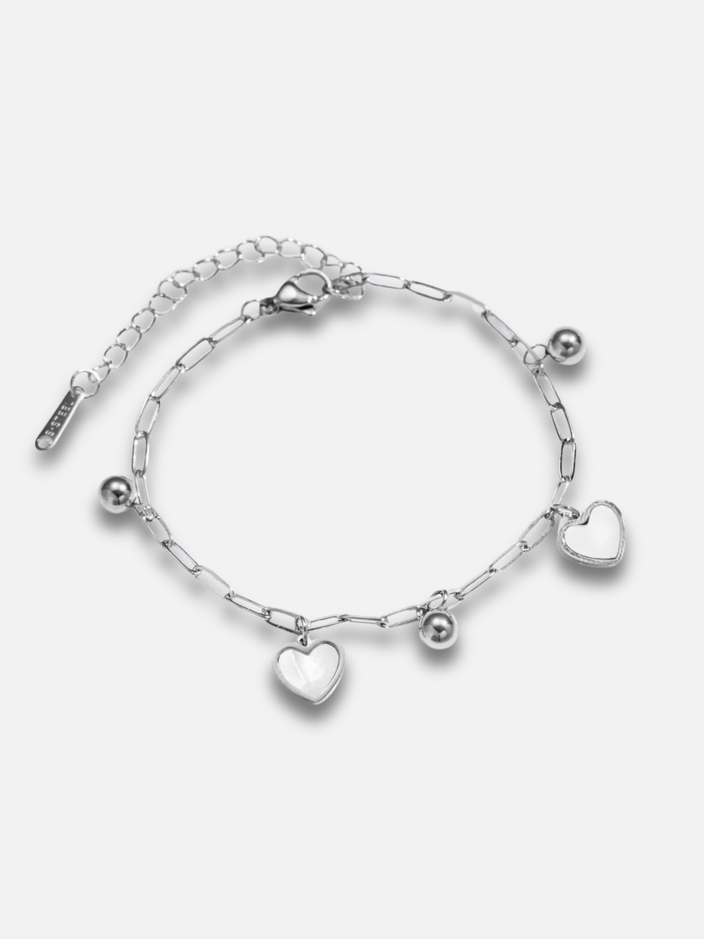 Bracciale Pearl Love