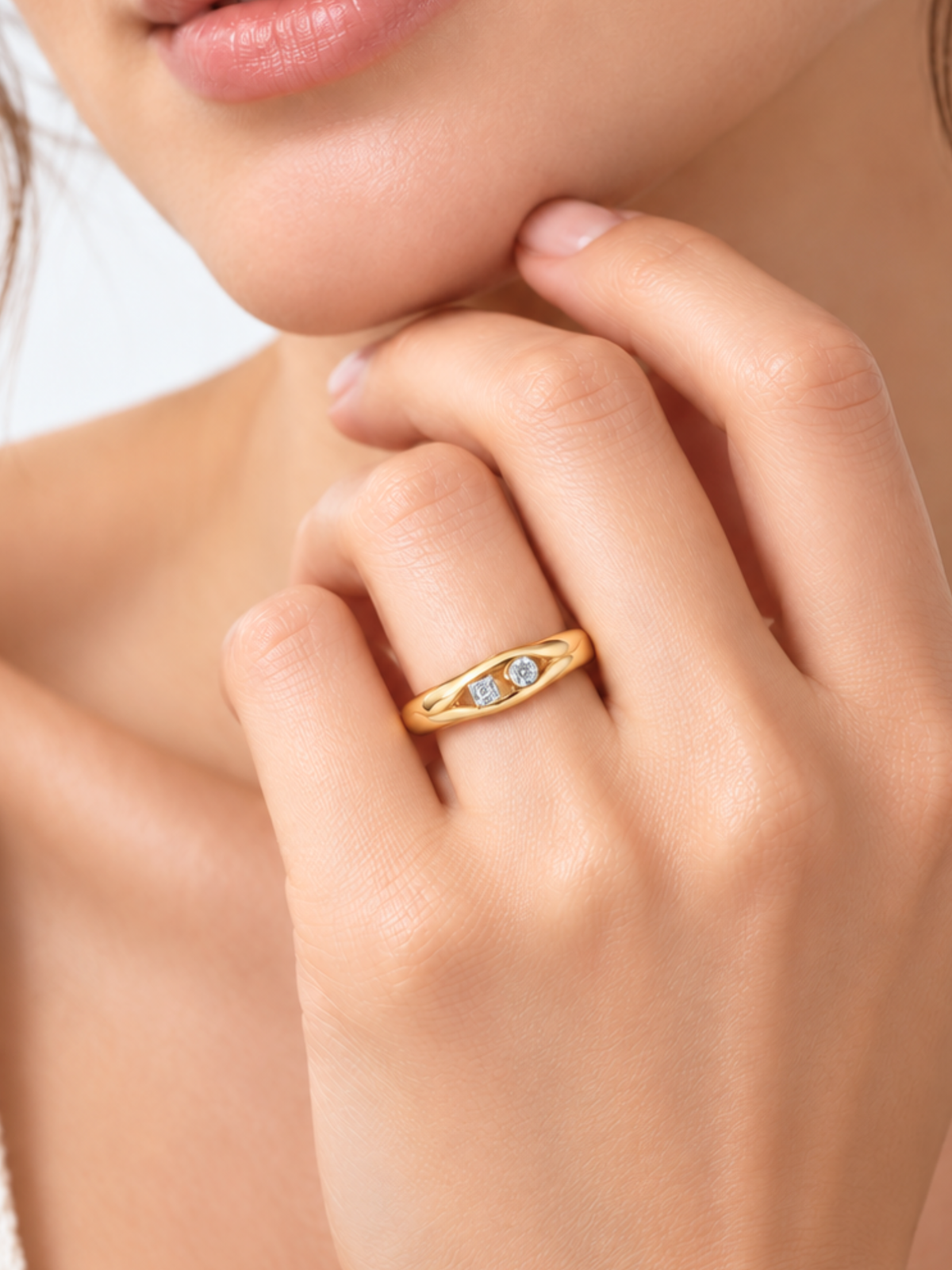 Anello Duo
