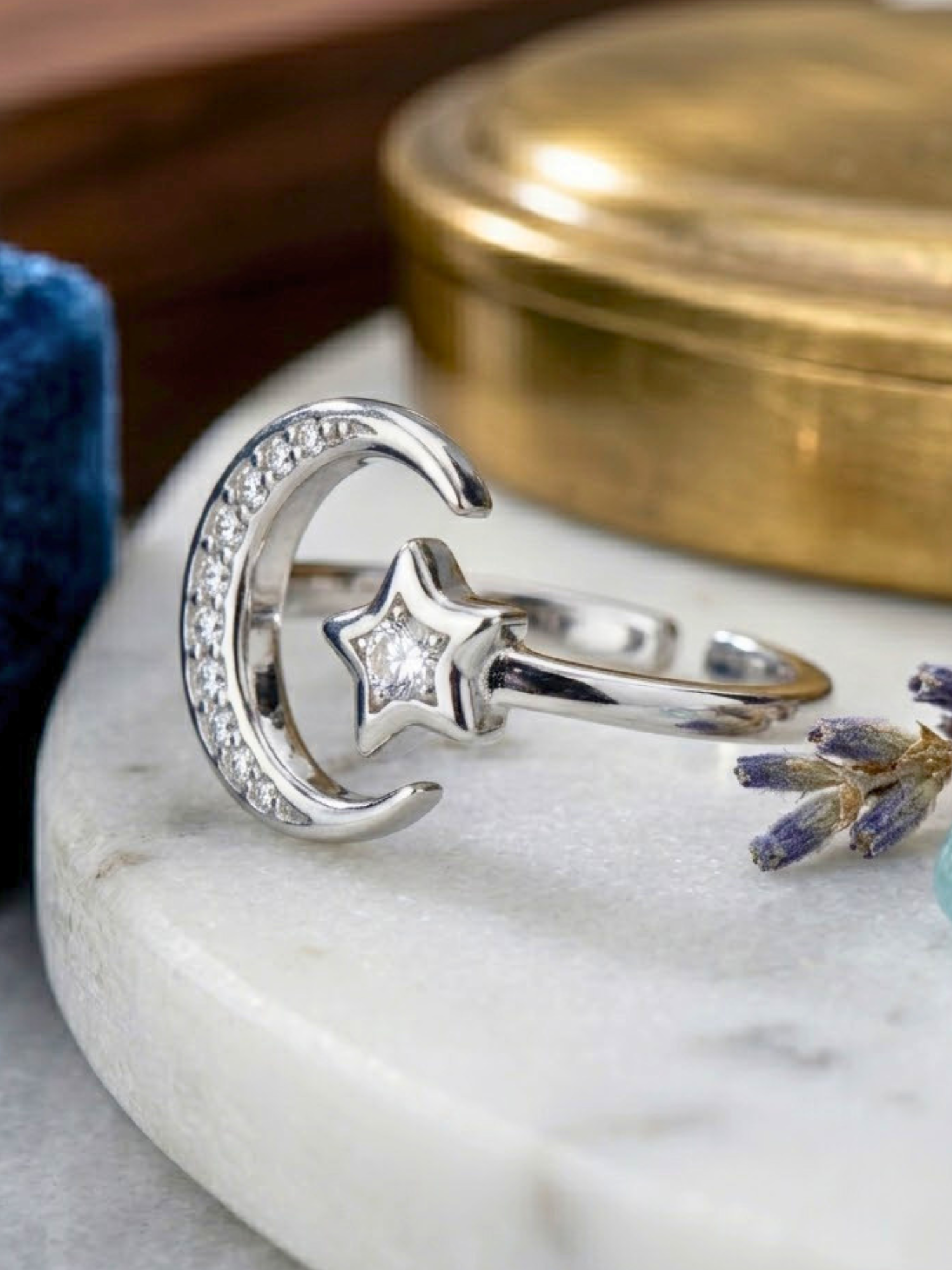 Anello Mini Nyx