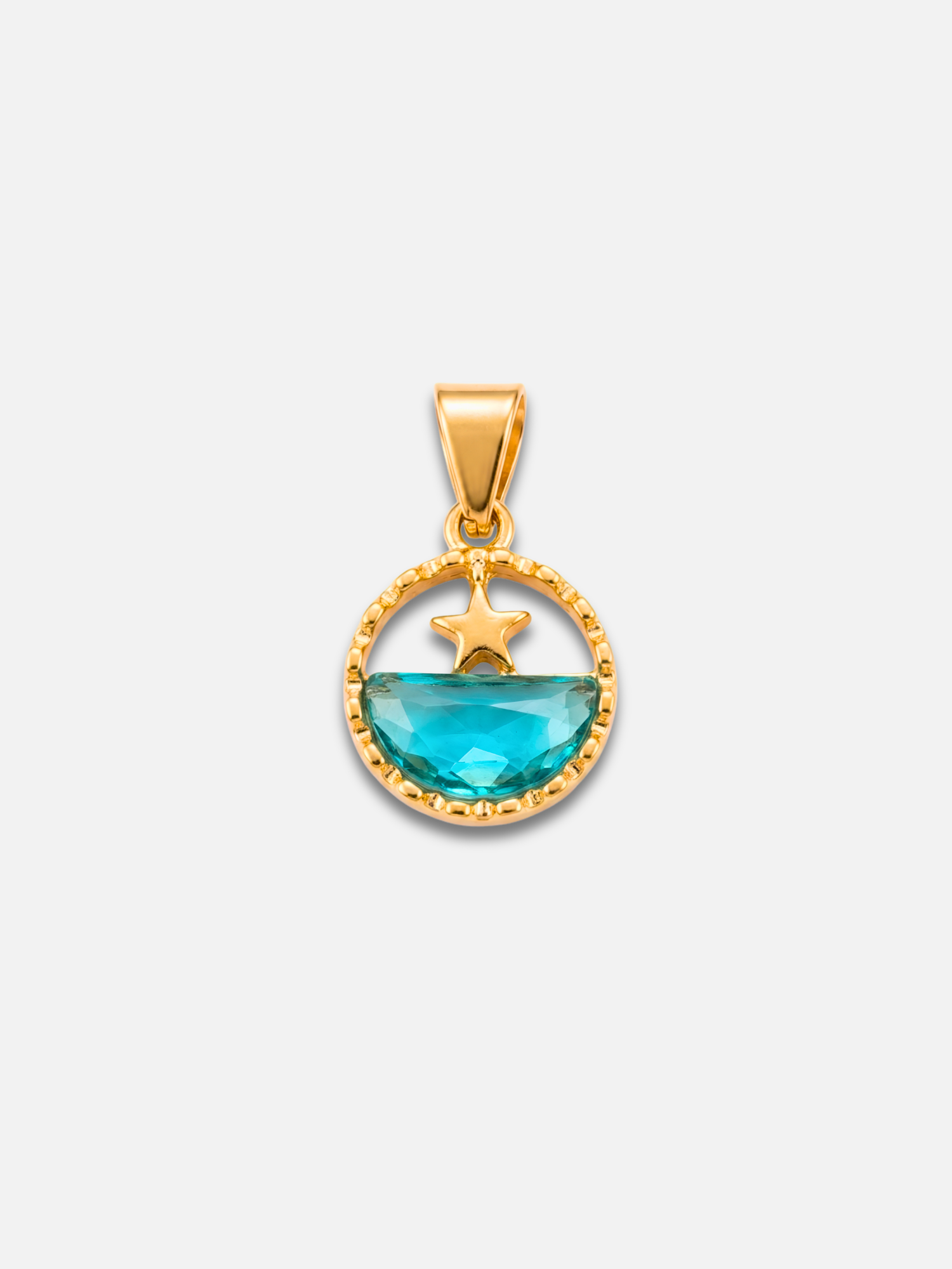 Charm "Nautilus"