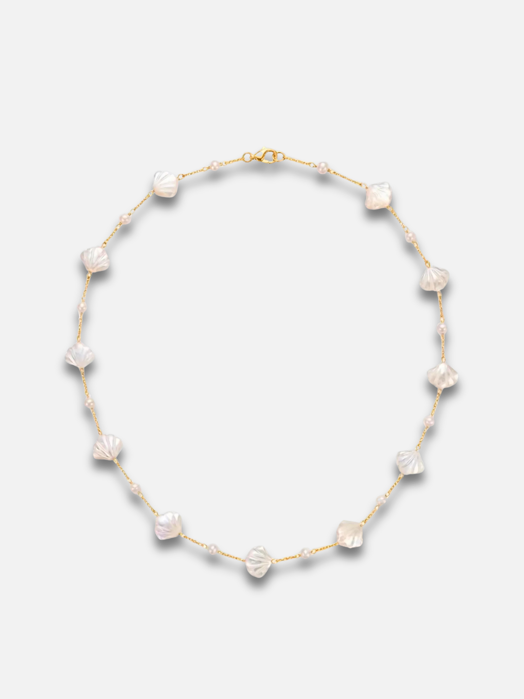 Collana Shelly
