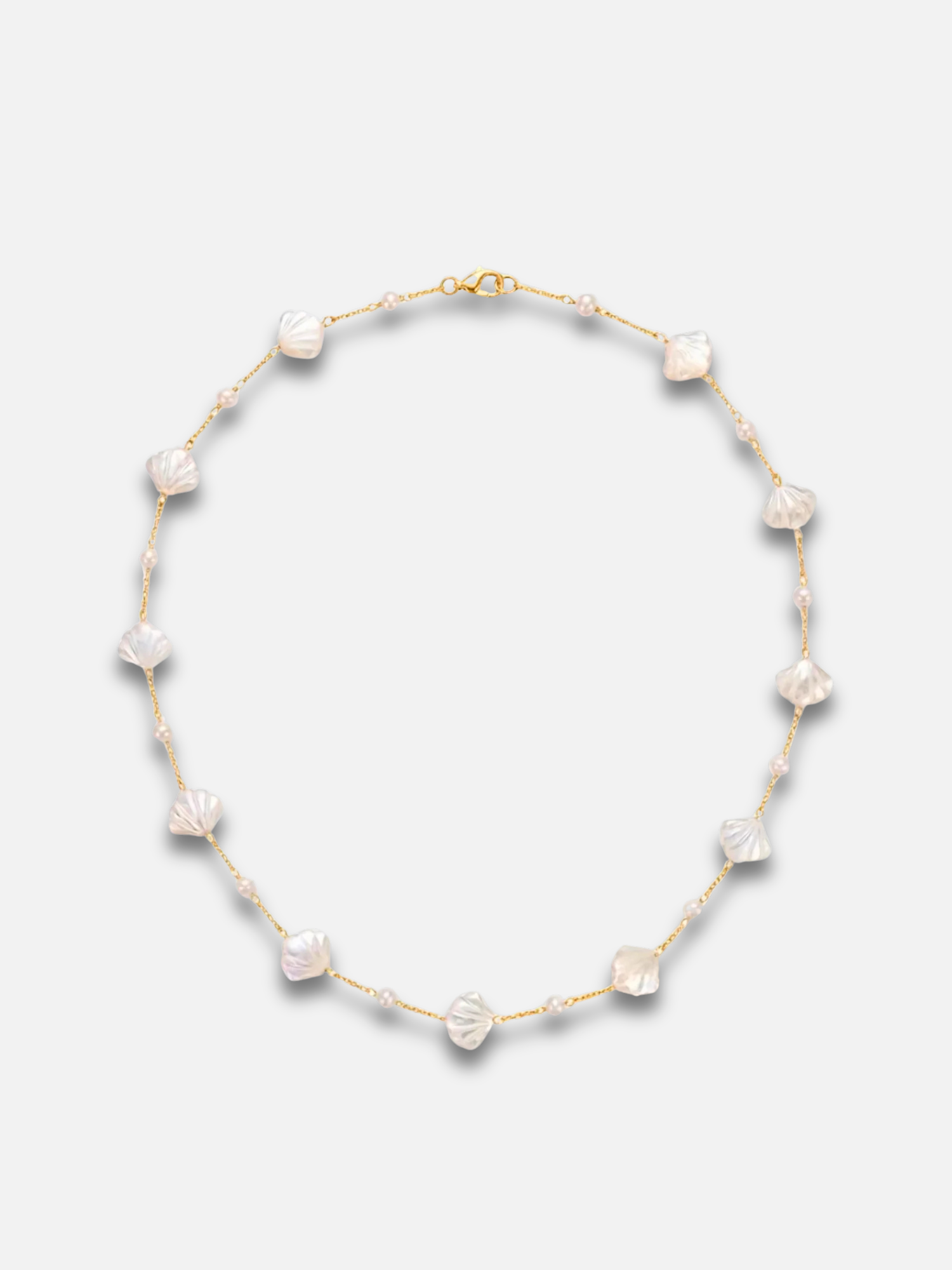 Collana Shelly