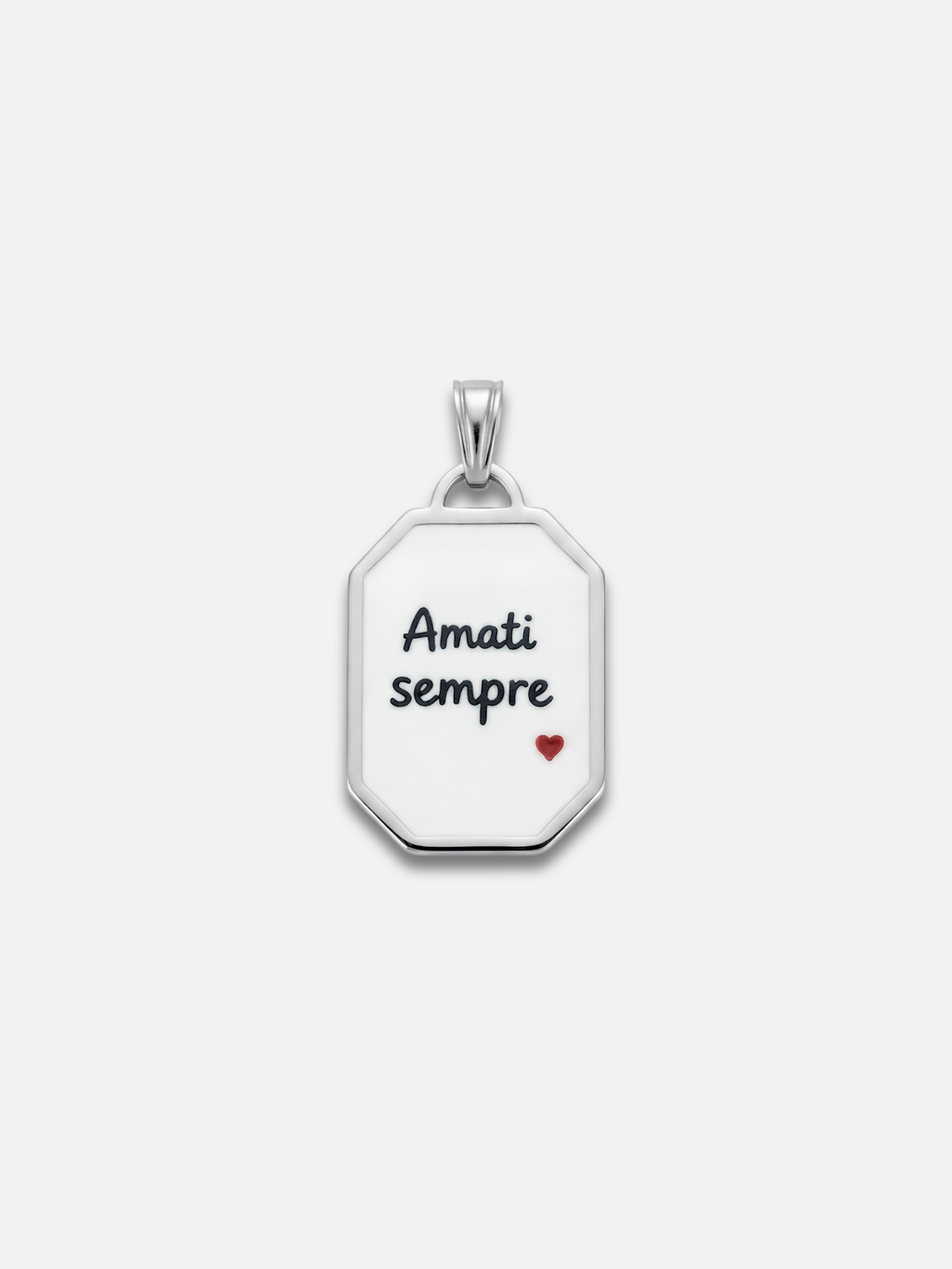 Charm "Amati sempre"