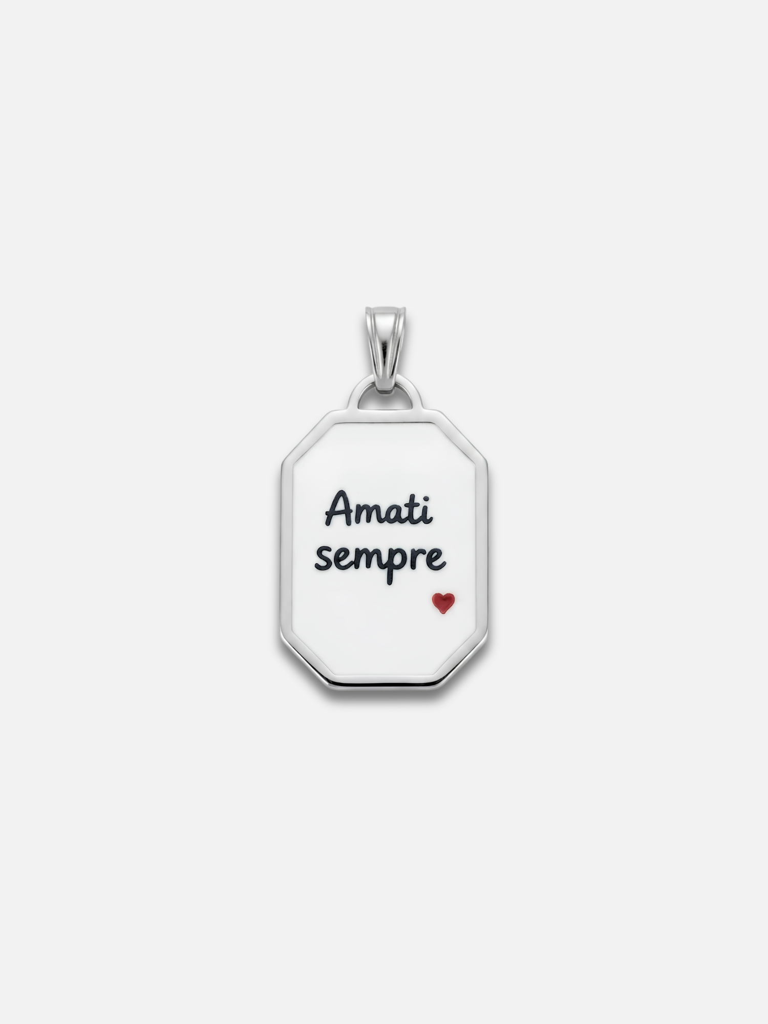 Charm "Amati sempre"
