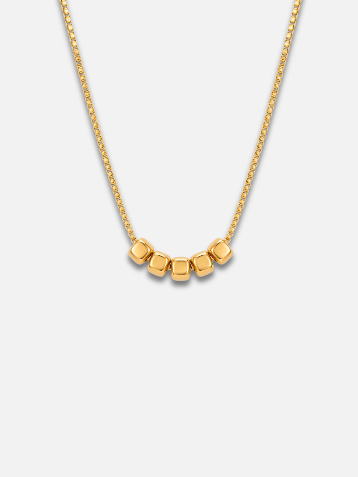Collana Cinque Desideri