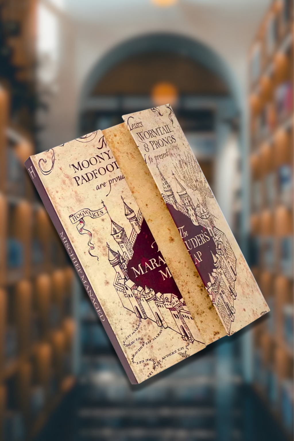 Quaderno "Fatto il Misfatto"