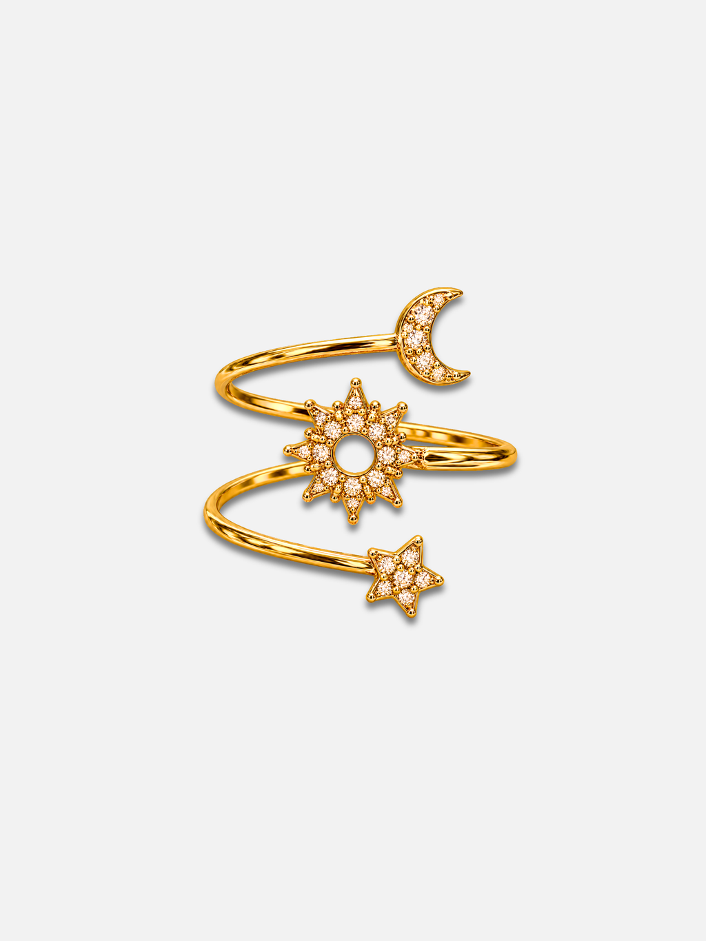 Anello Zenith